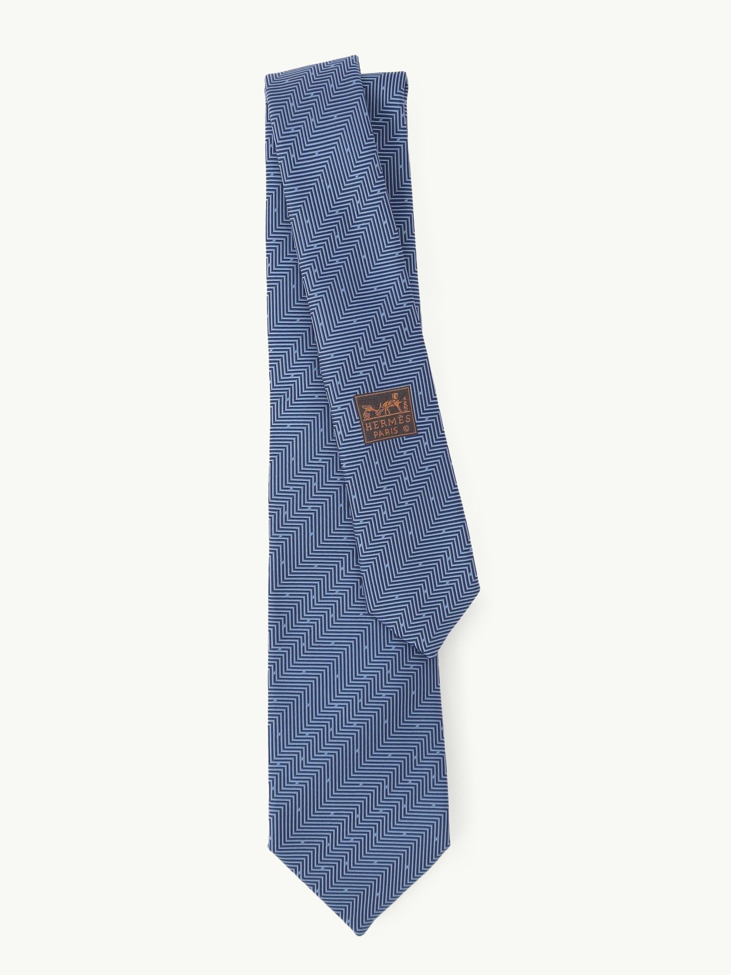 Hermes Tie 