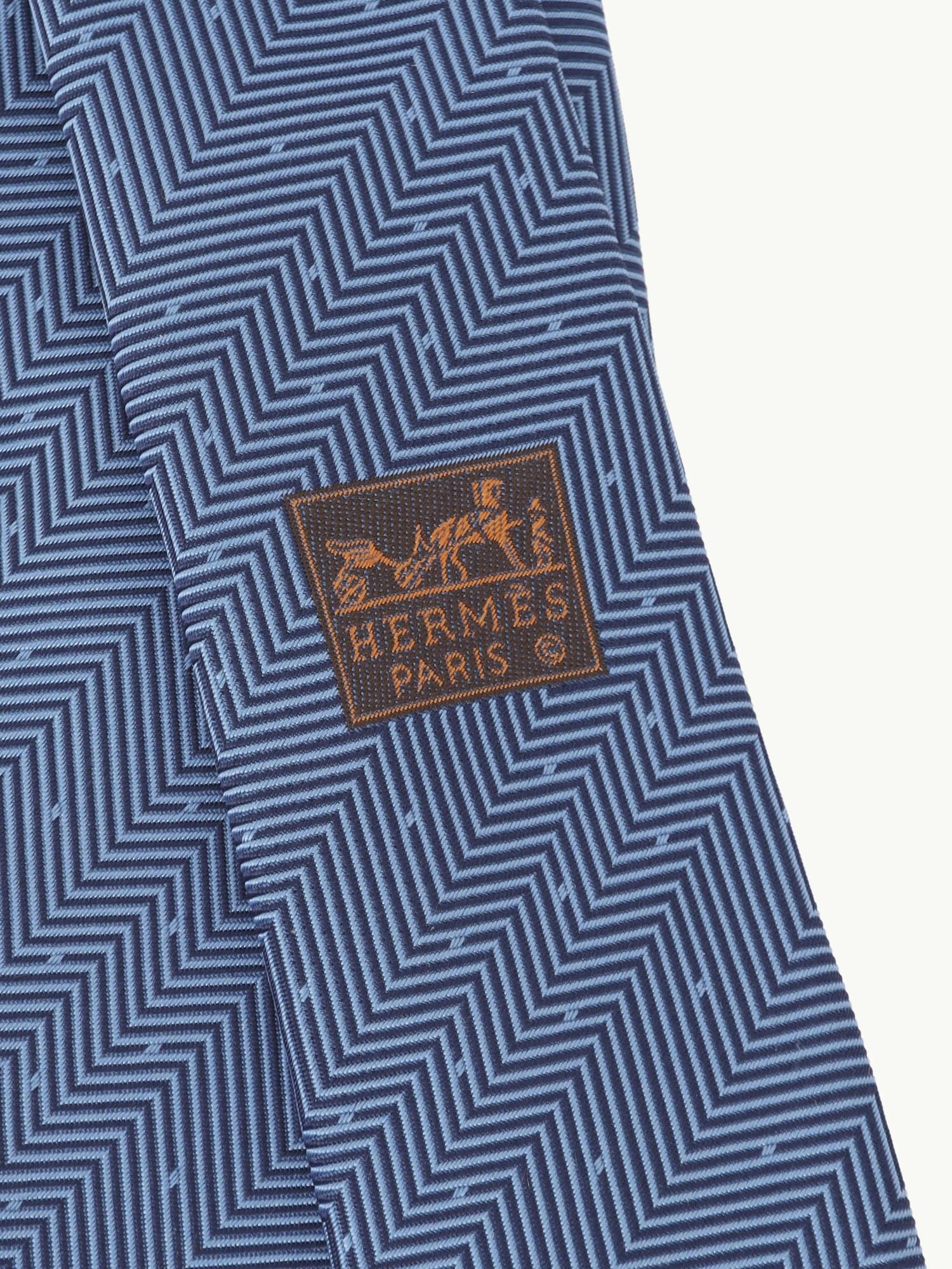 Hermes Tie 4