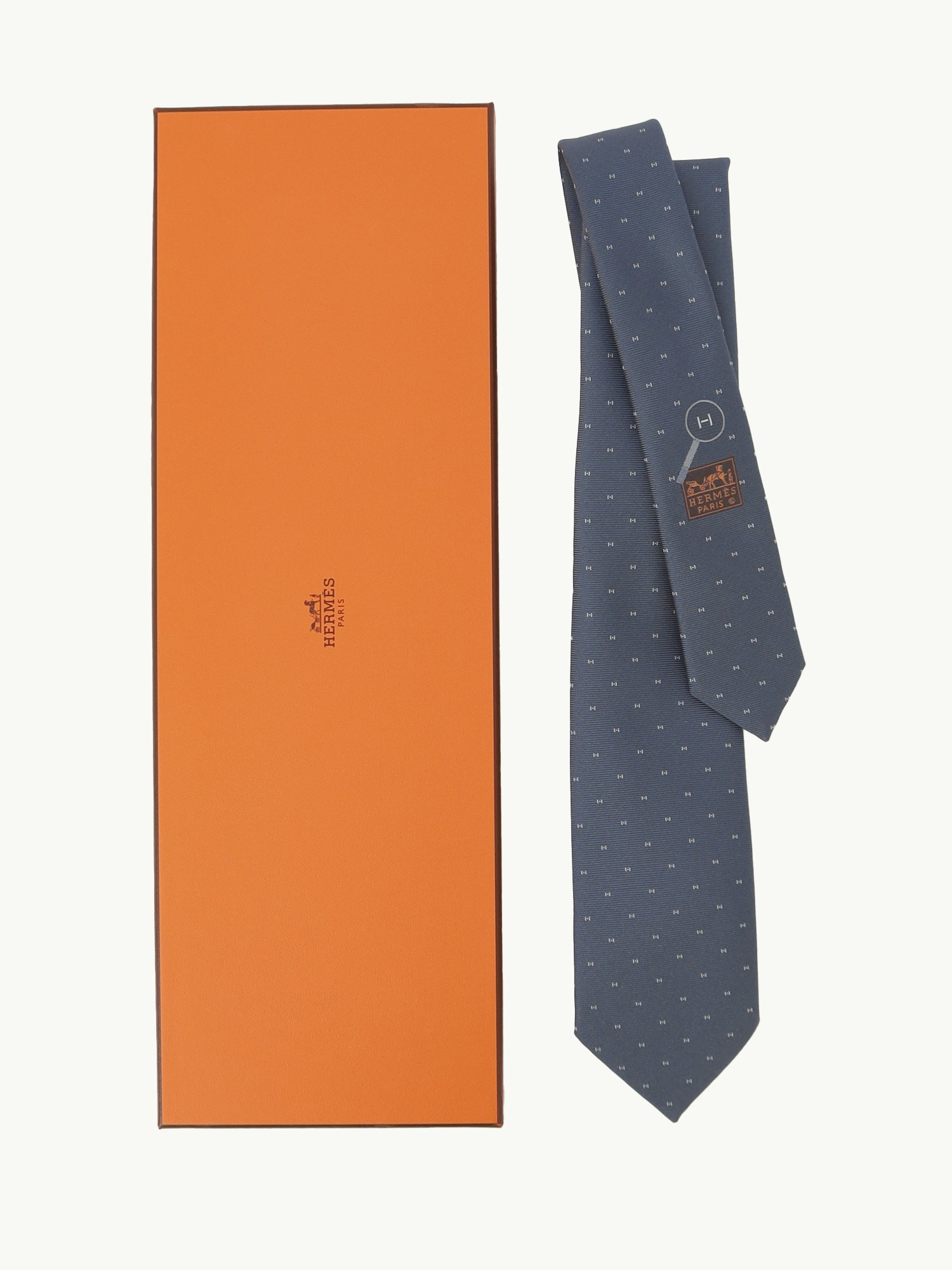 Hermes Tie 7