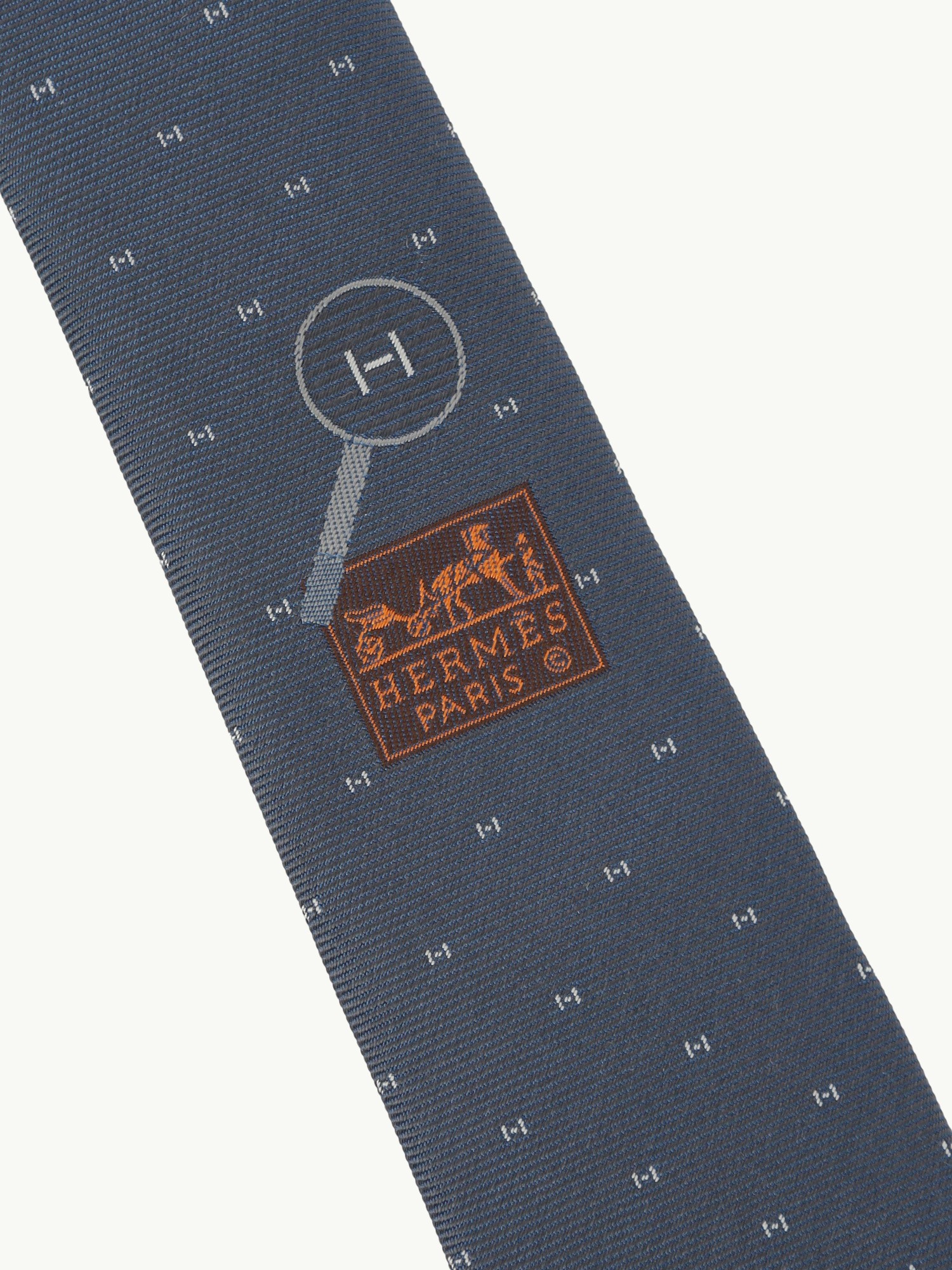 Hermes Tie 5