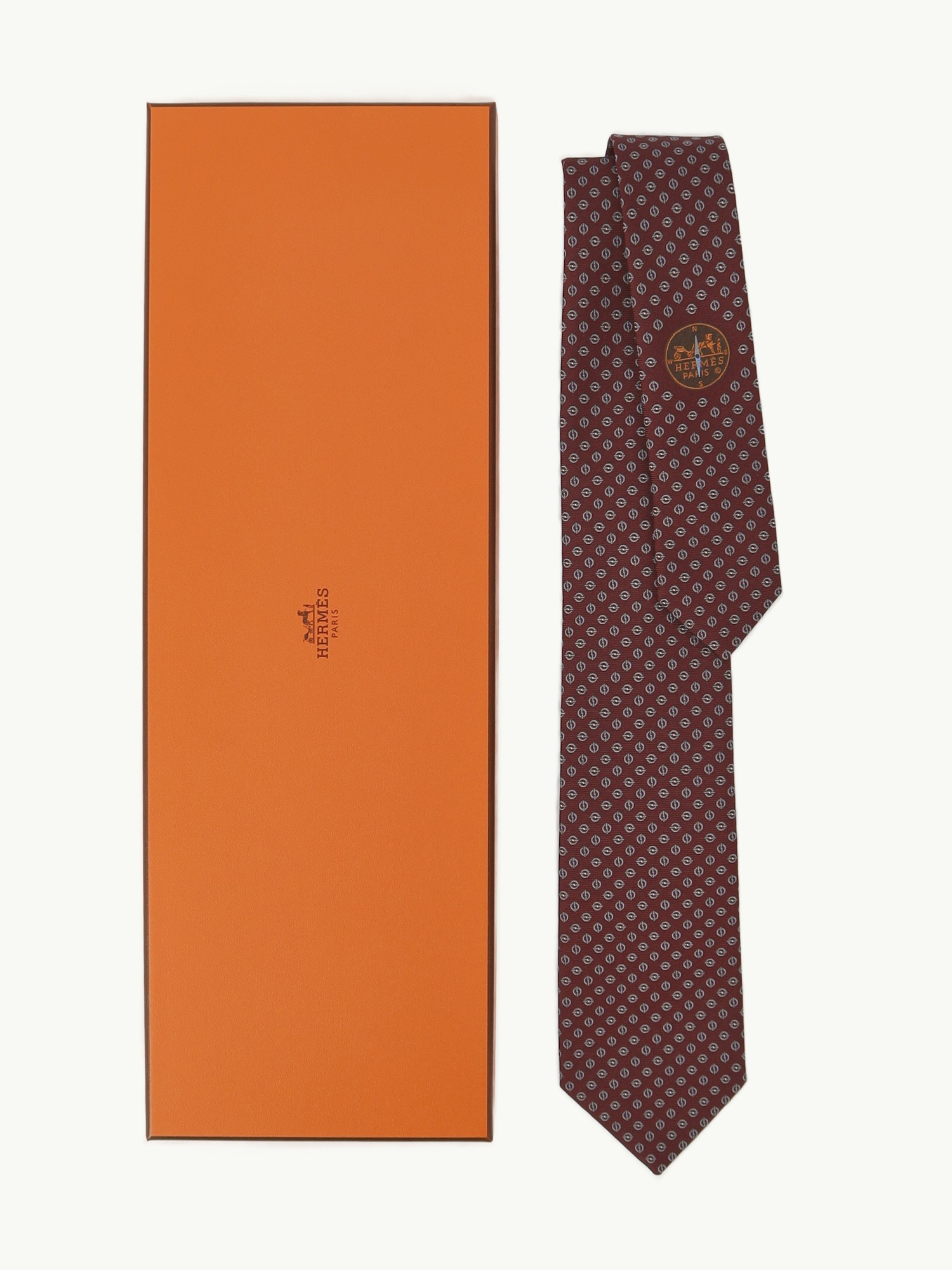 Hermes Tie 8