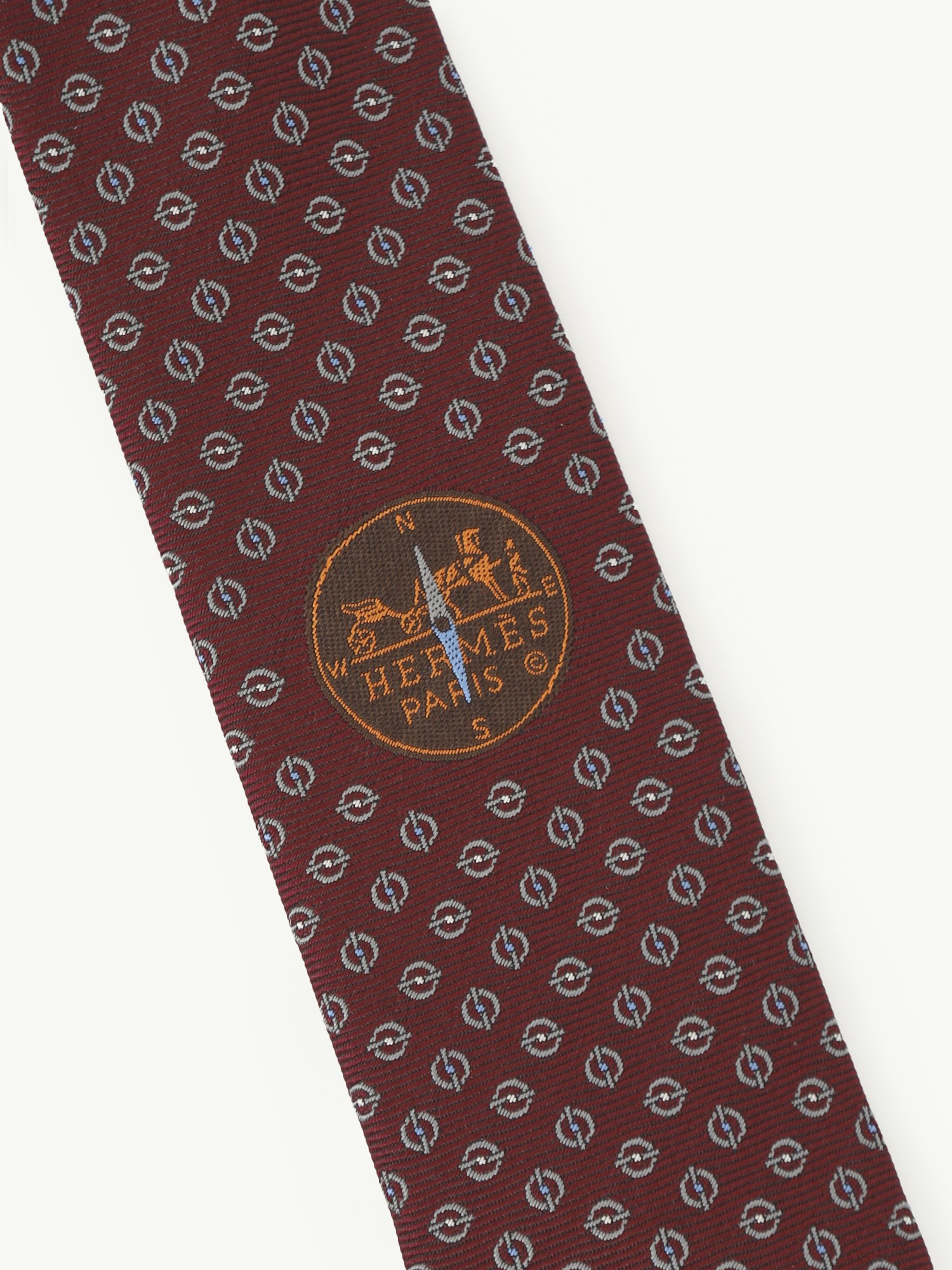 Hermes Tie 5