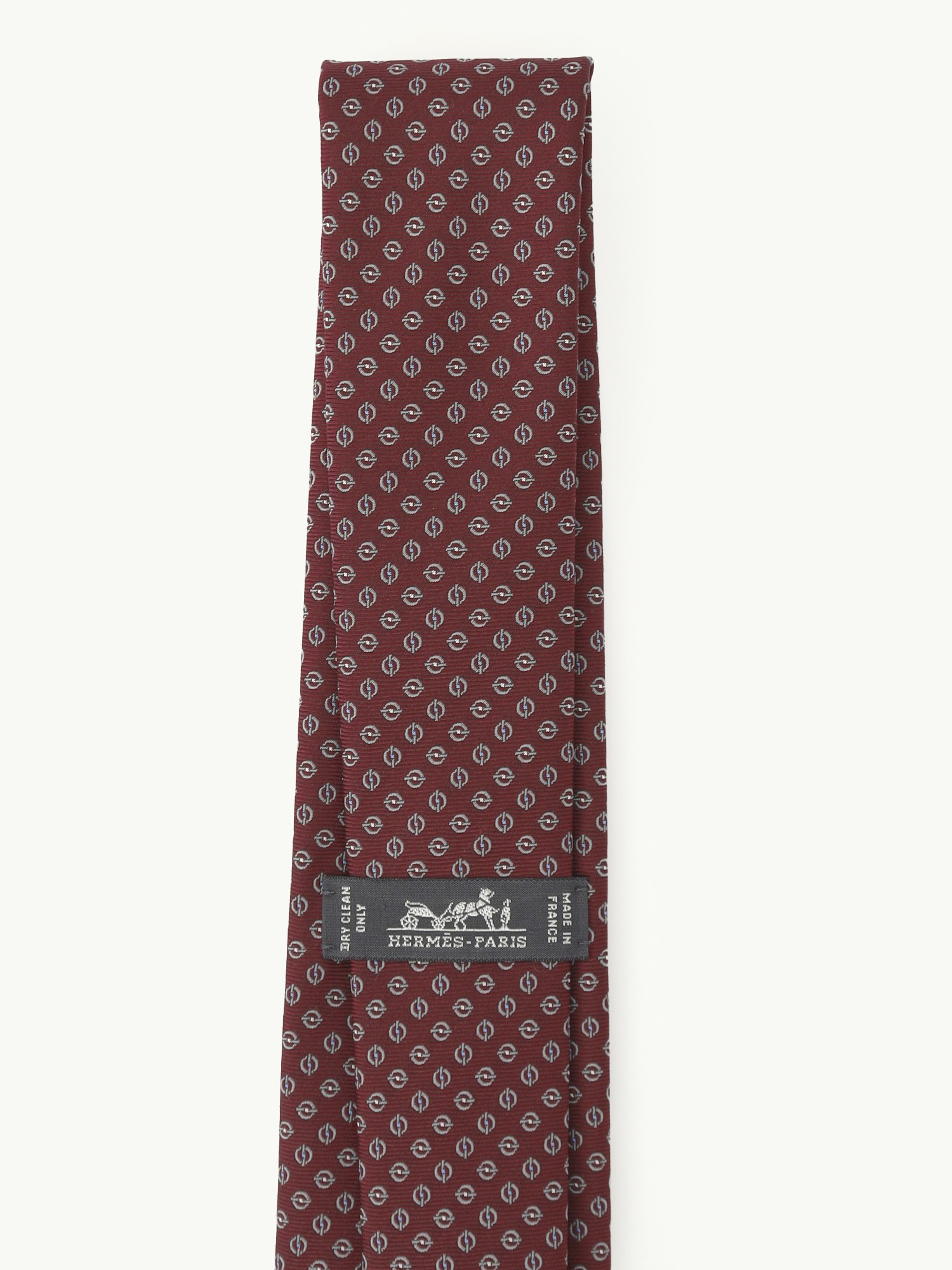 Hermes Tie 4