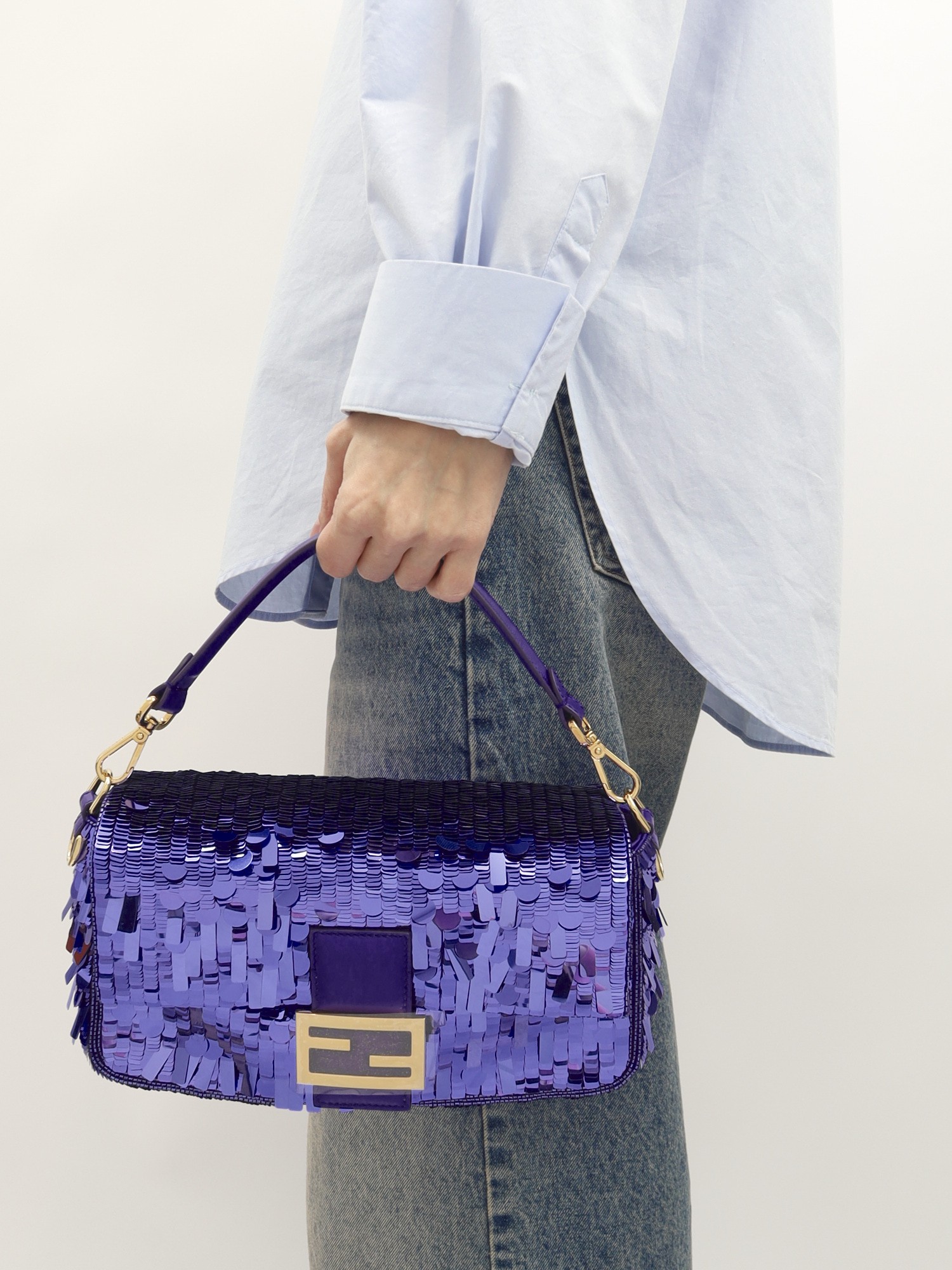 Fendi Baguette  2