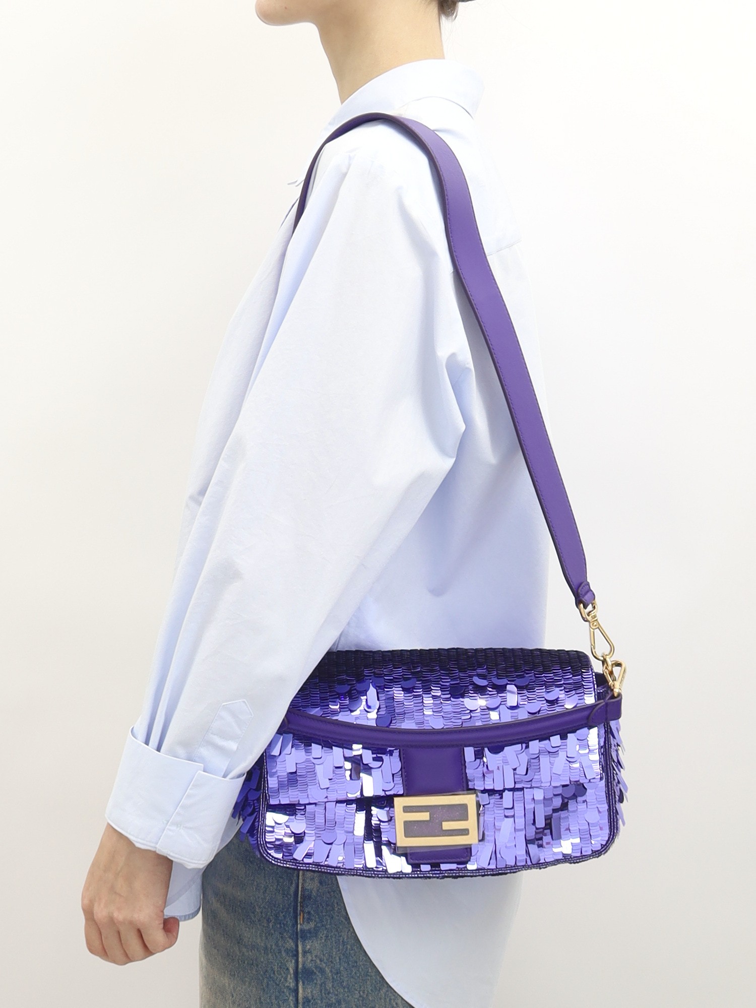 Fendi Baguette  1