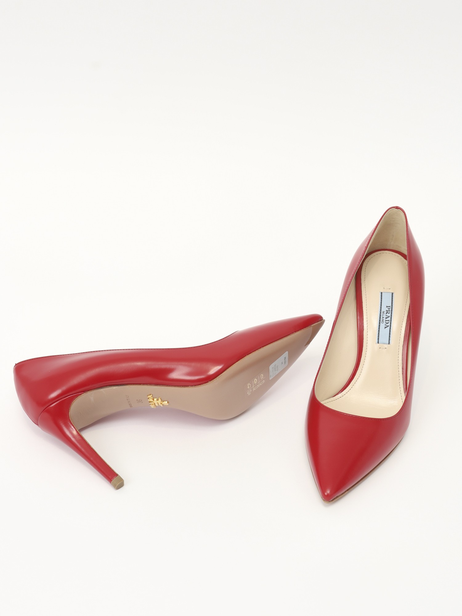 Prada Shoes 36 10