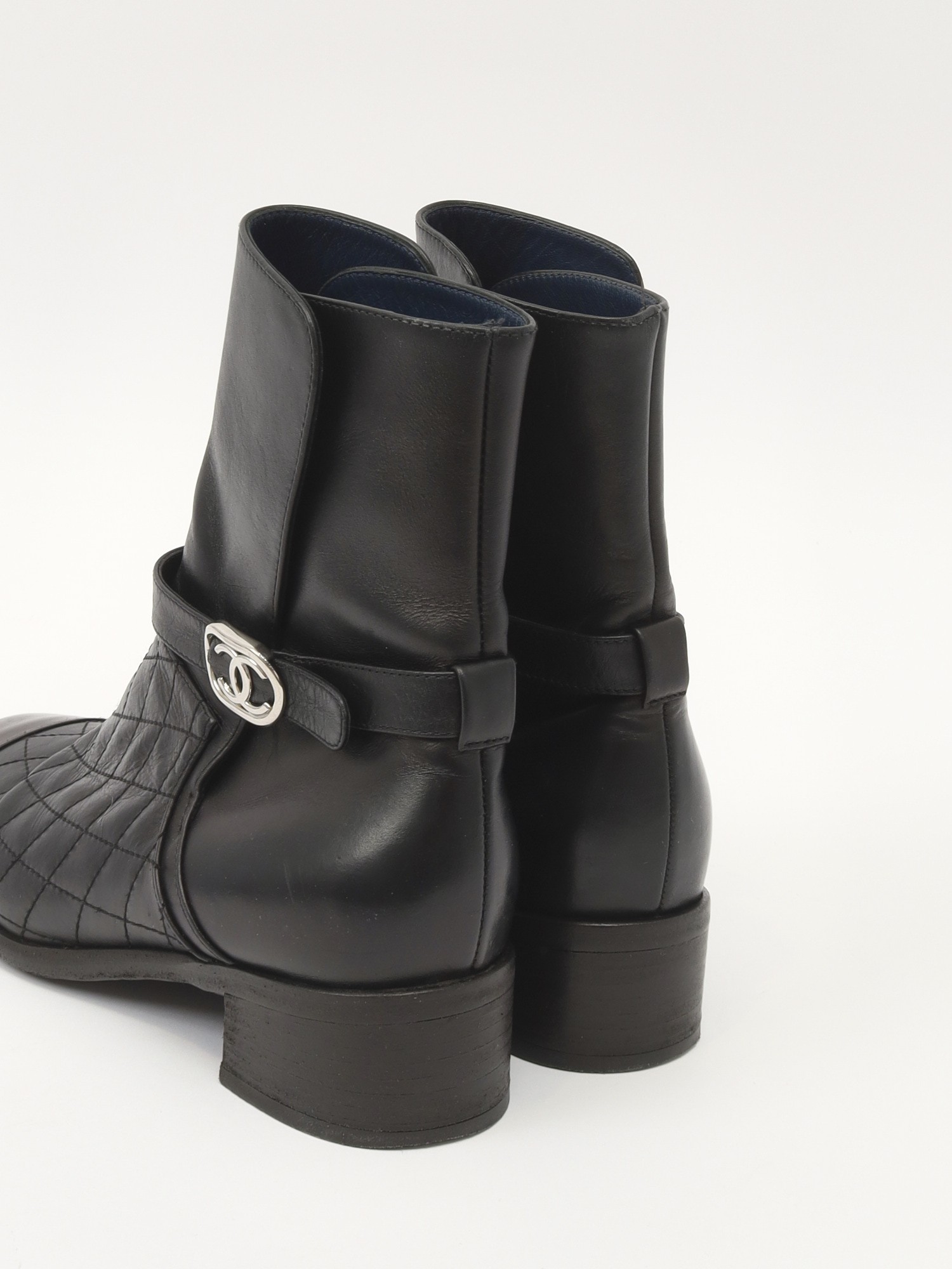 Chanel Shoes 38 8