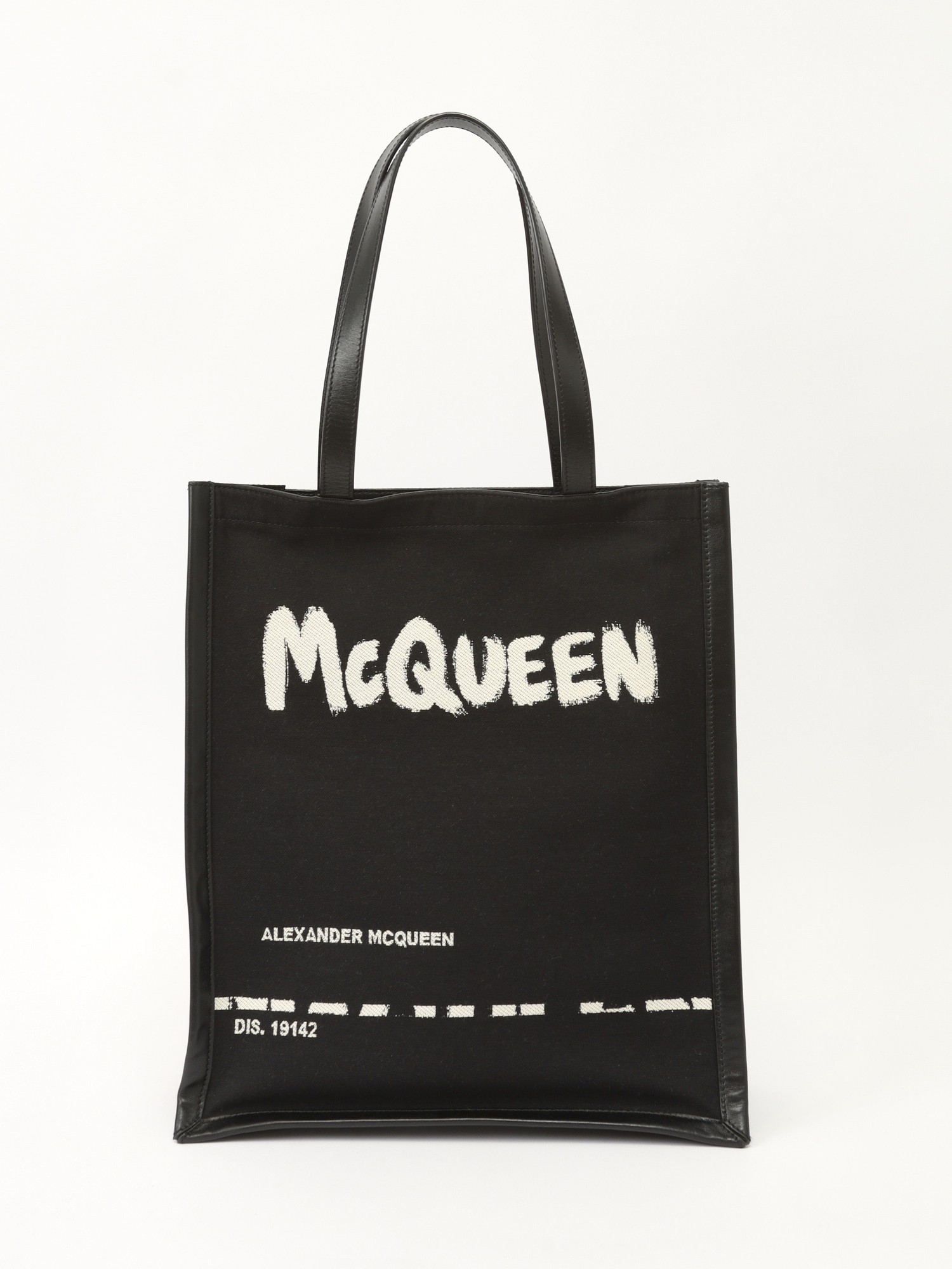 Alexander McQueen Textile Bag 0