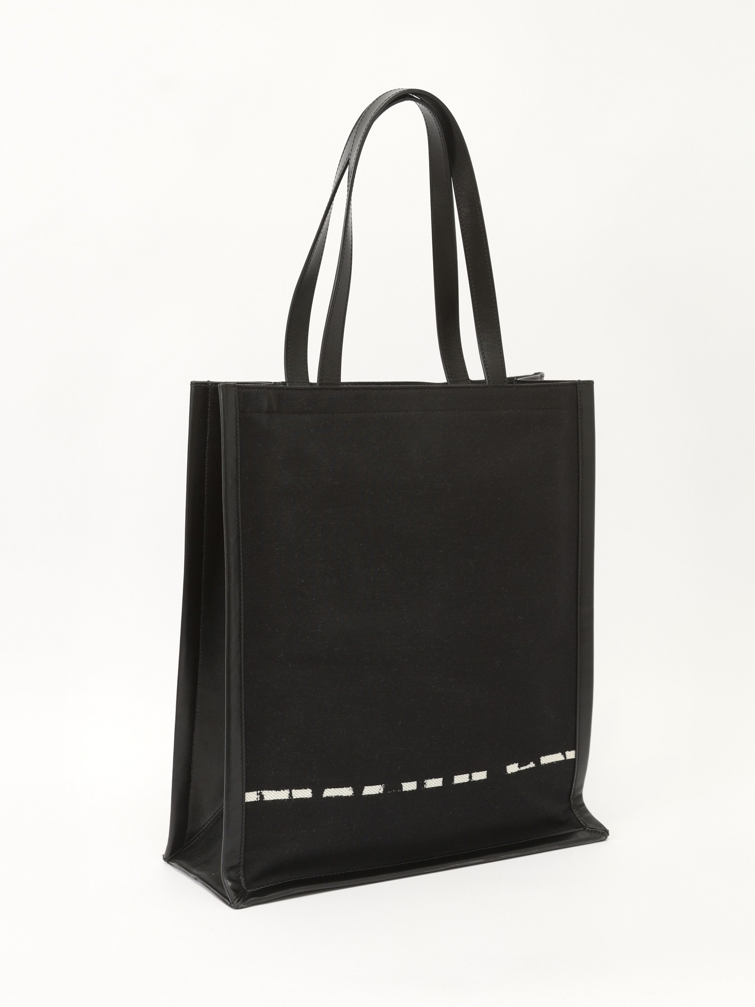 Alexander McQueen Textile Bag 3