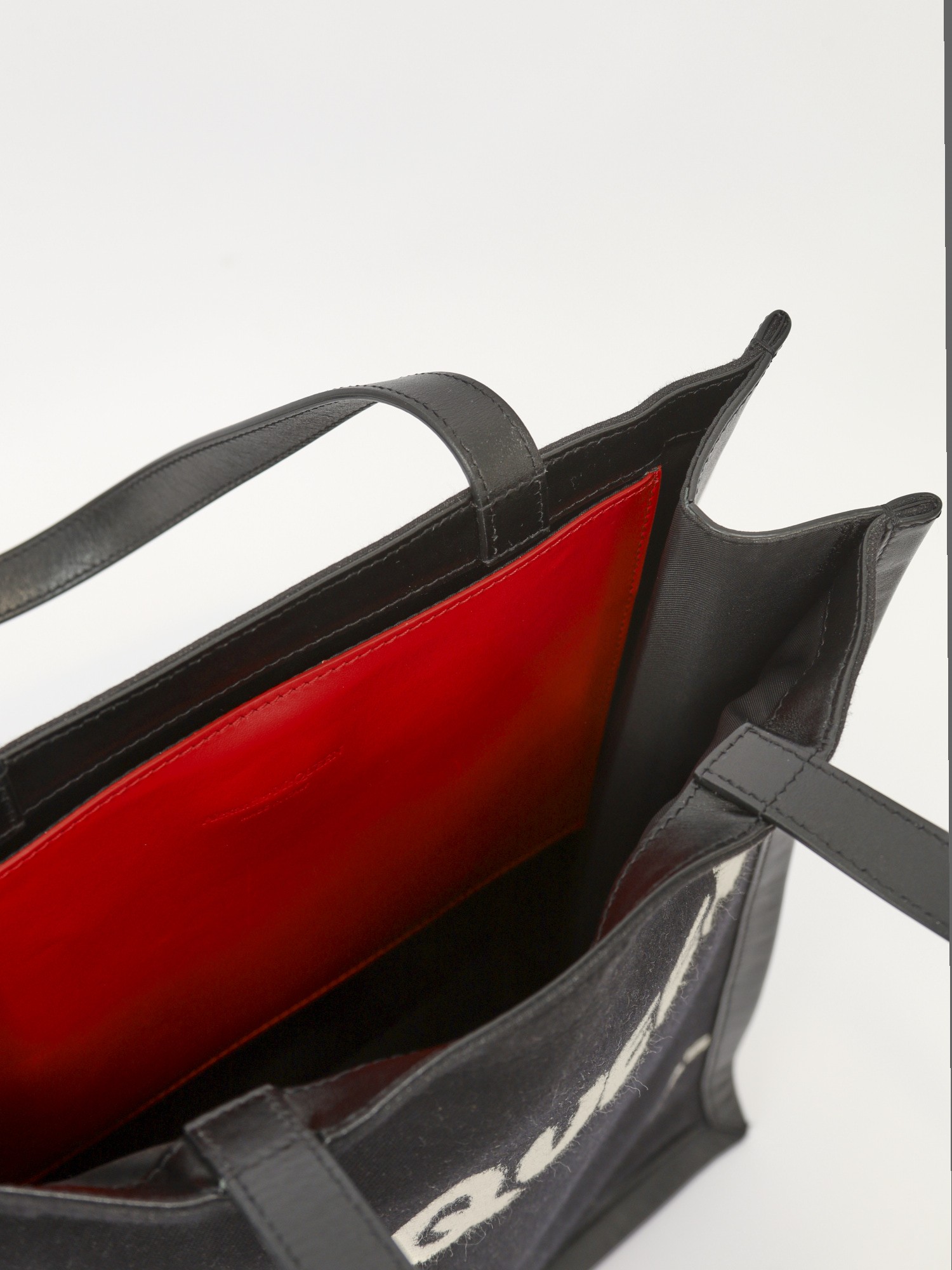 Alexander McQueen Textile Bag 8