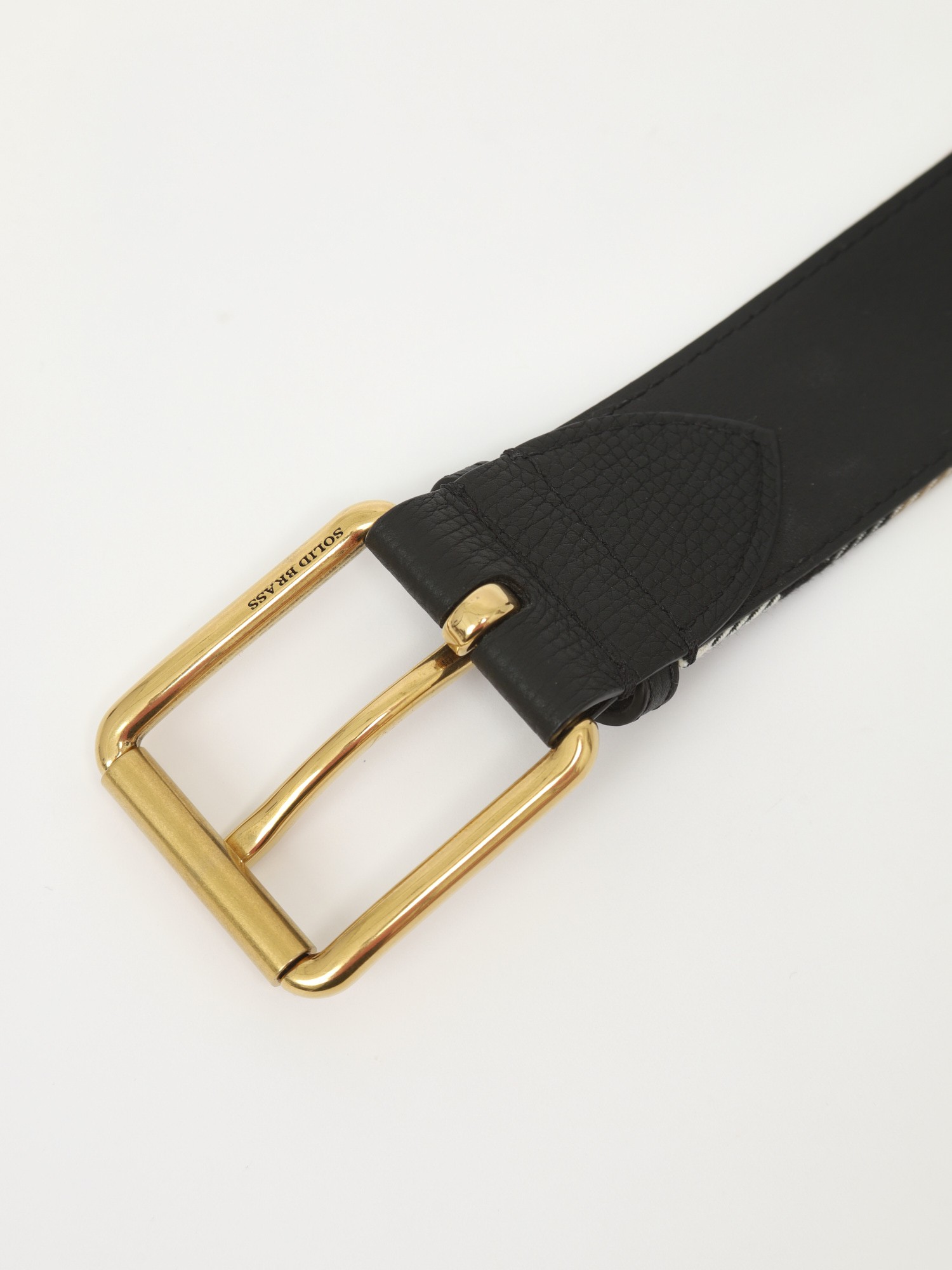 Burberry Belt 3