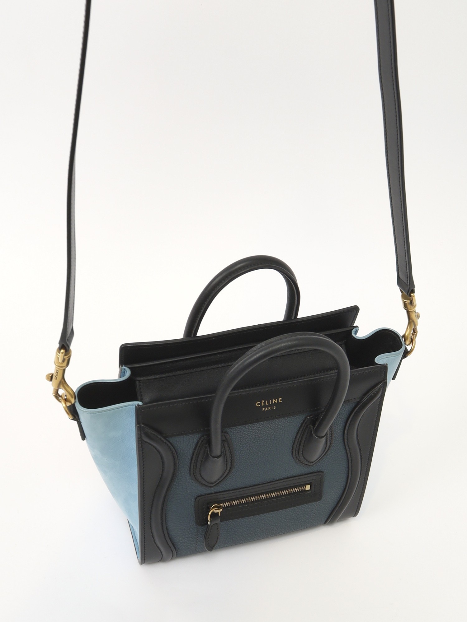 Celine Luggage 4