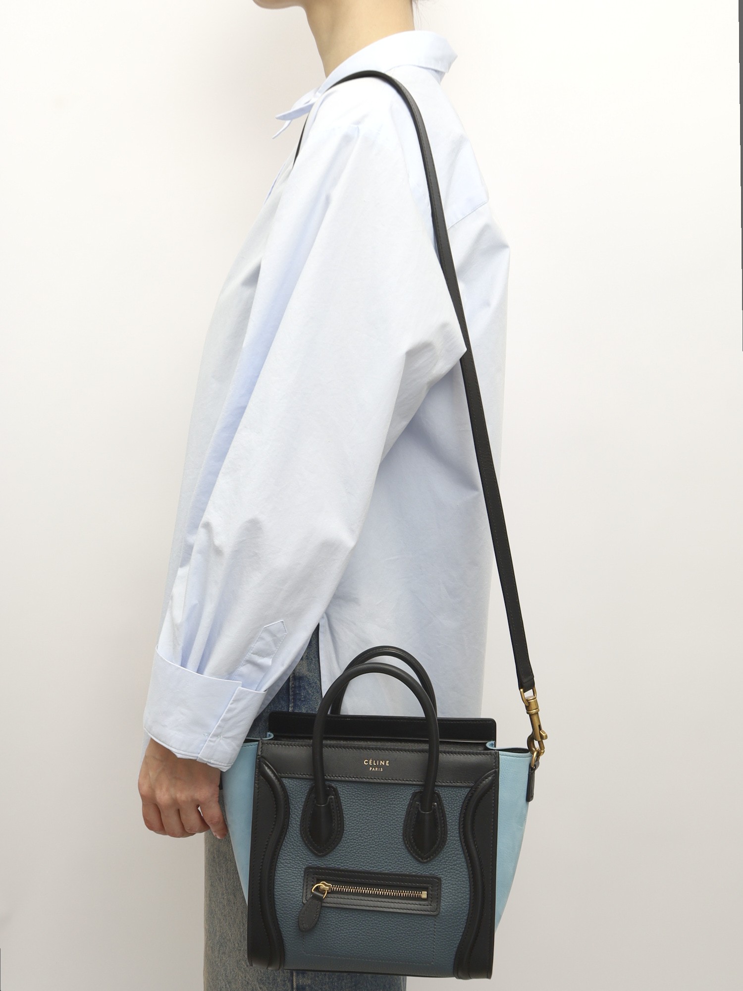 Celine Luggage 1