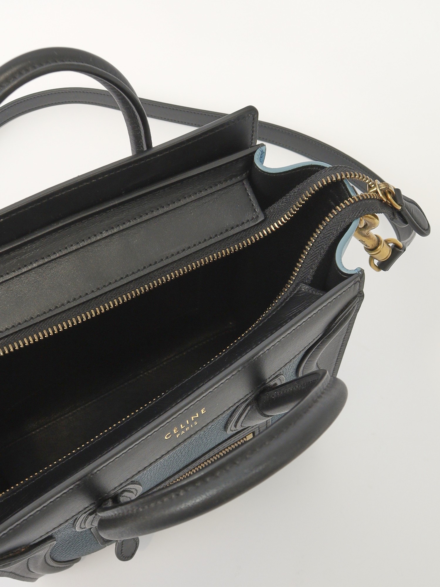Celine Luggage 10