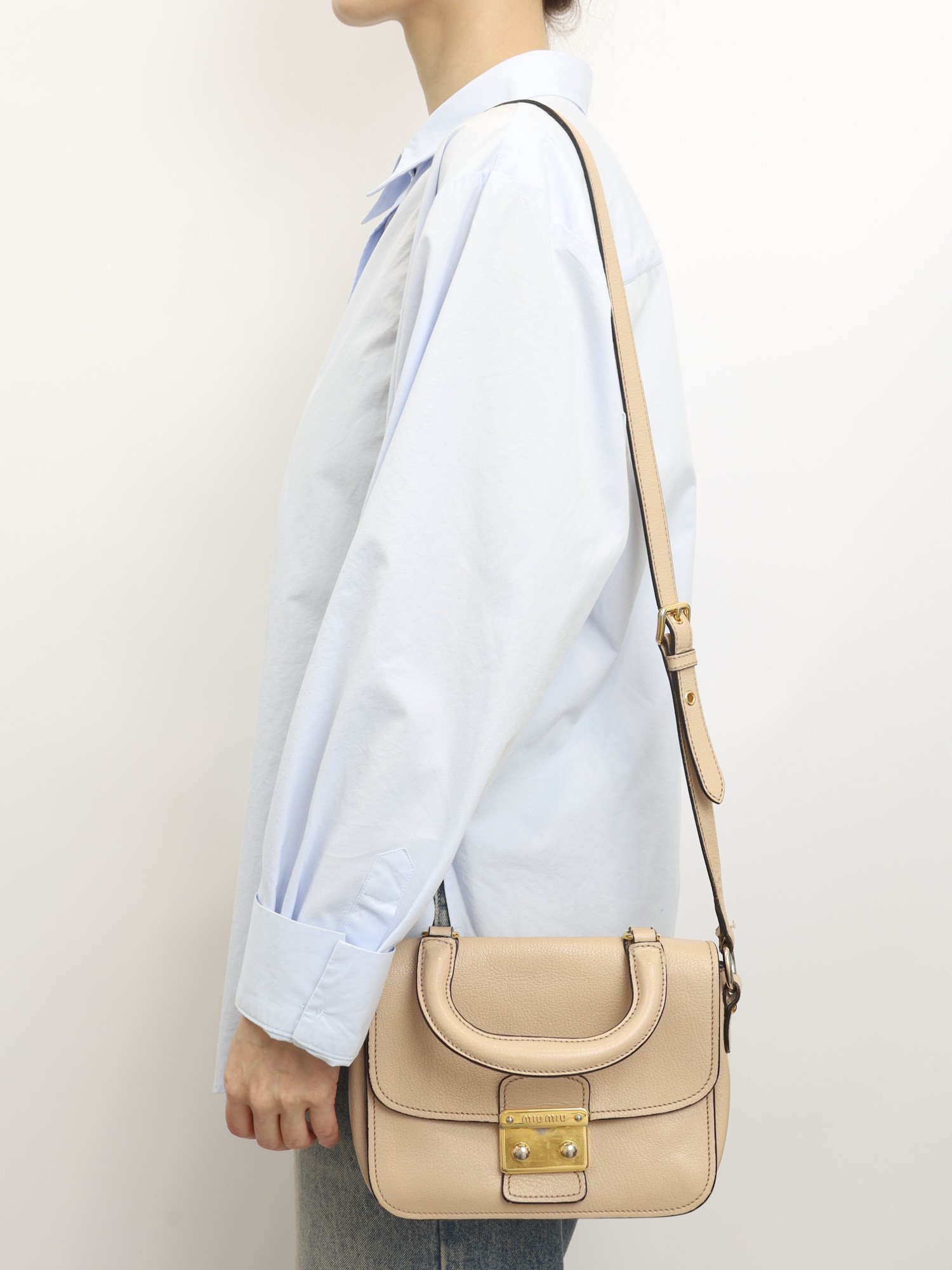 Miu Miu Madras 1