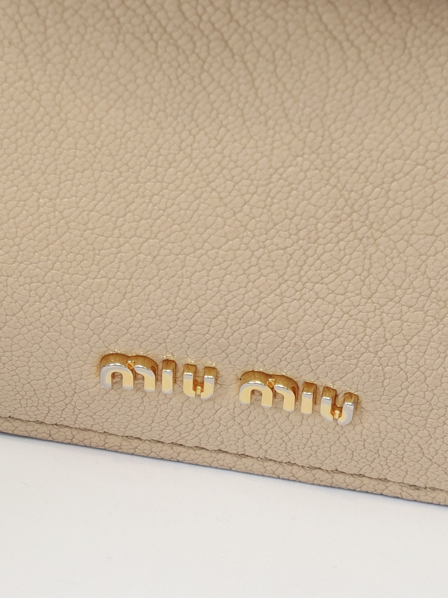 Miu Miu Madras 12