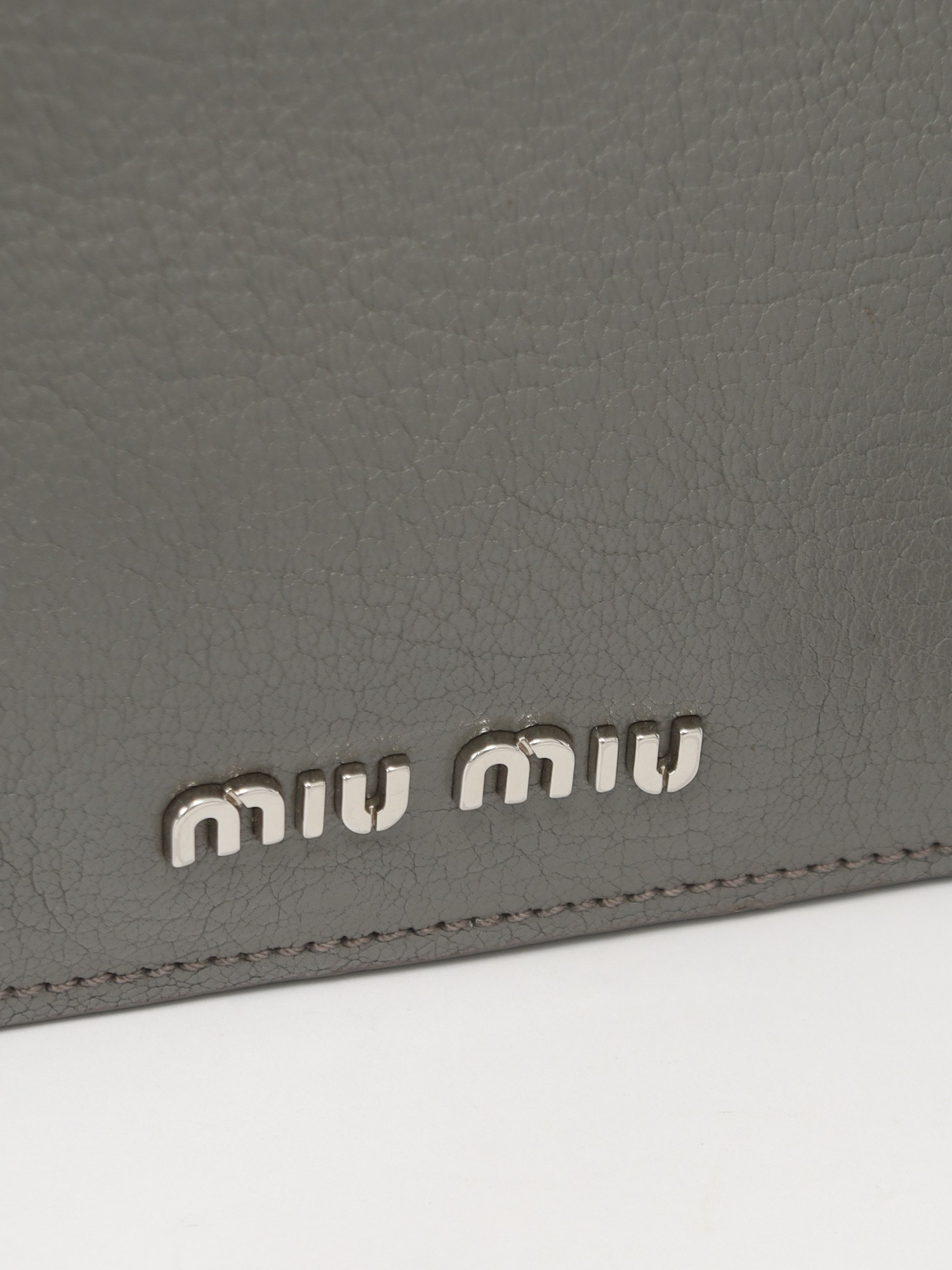Miu Miu Madras 10