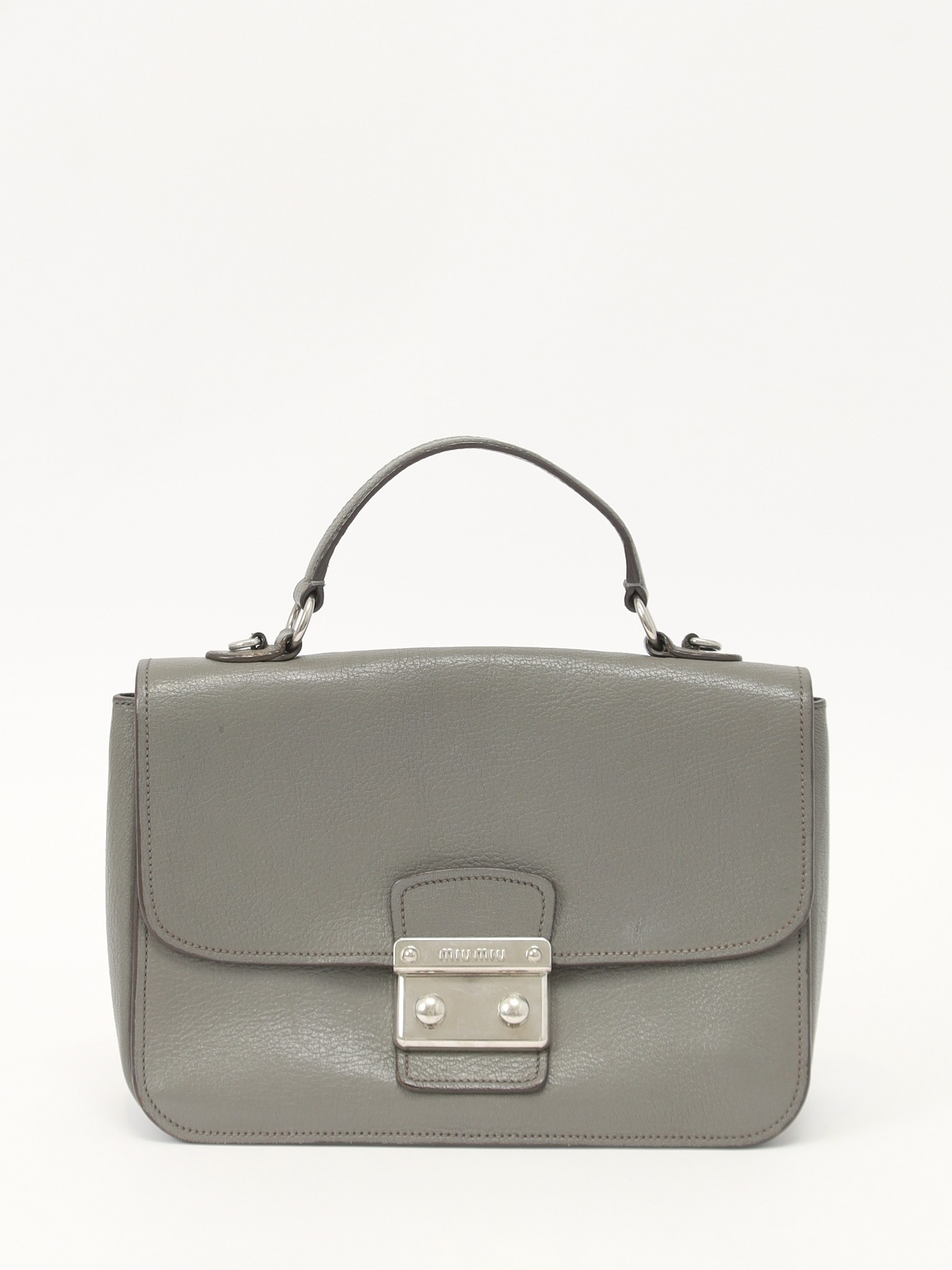 Miu Miu Madras 0
