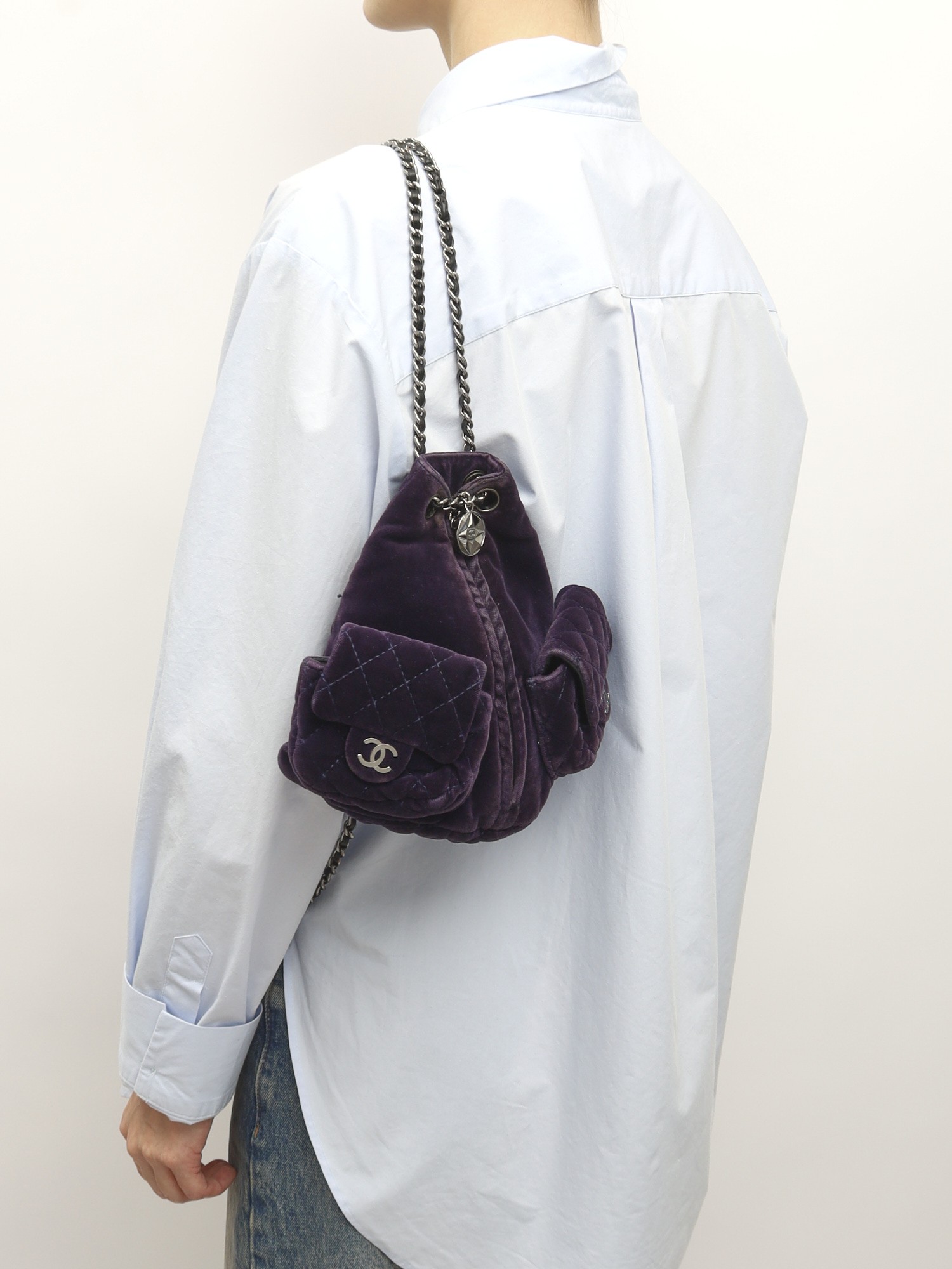 Chanel Backpack Is Back 1