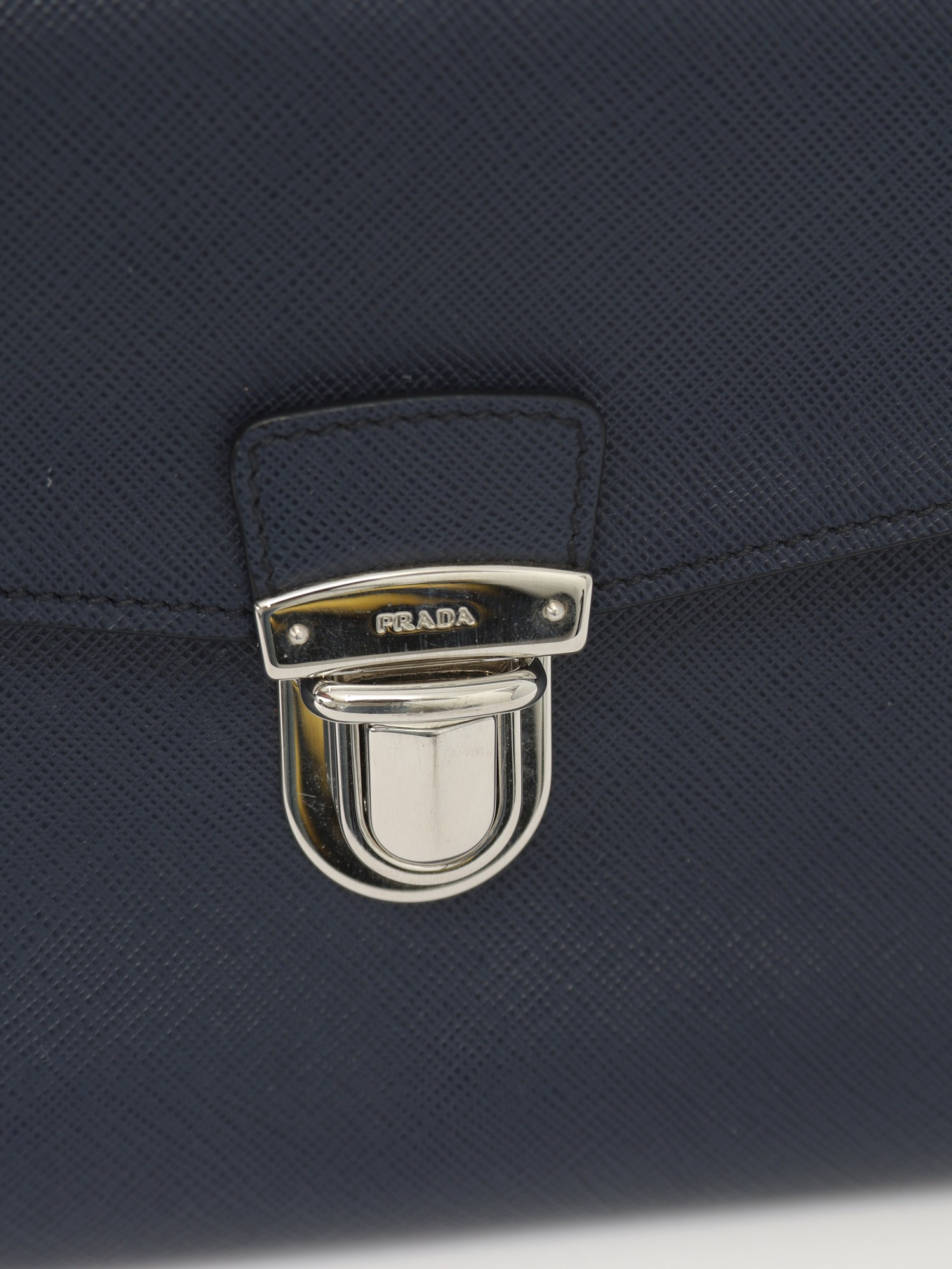 Prada Leather Bag 5