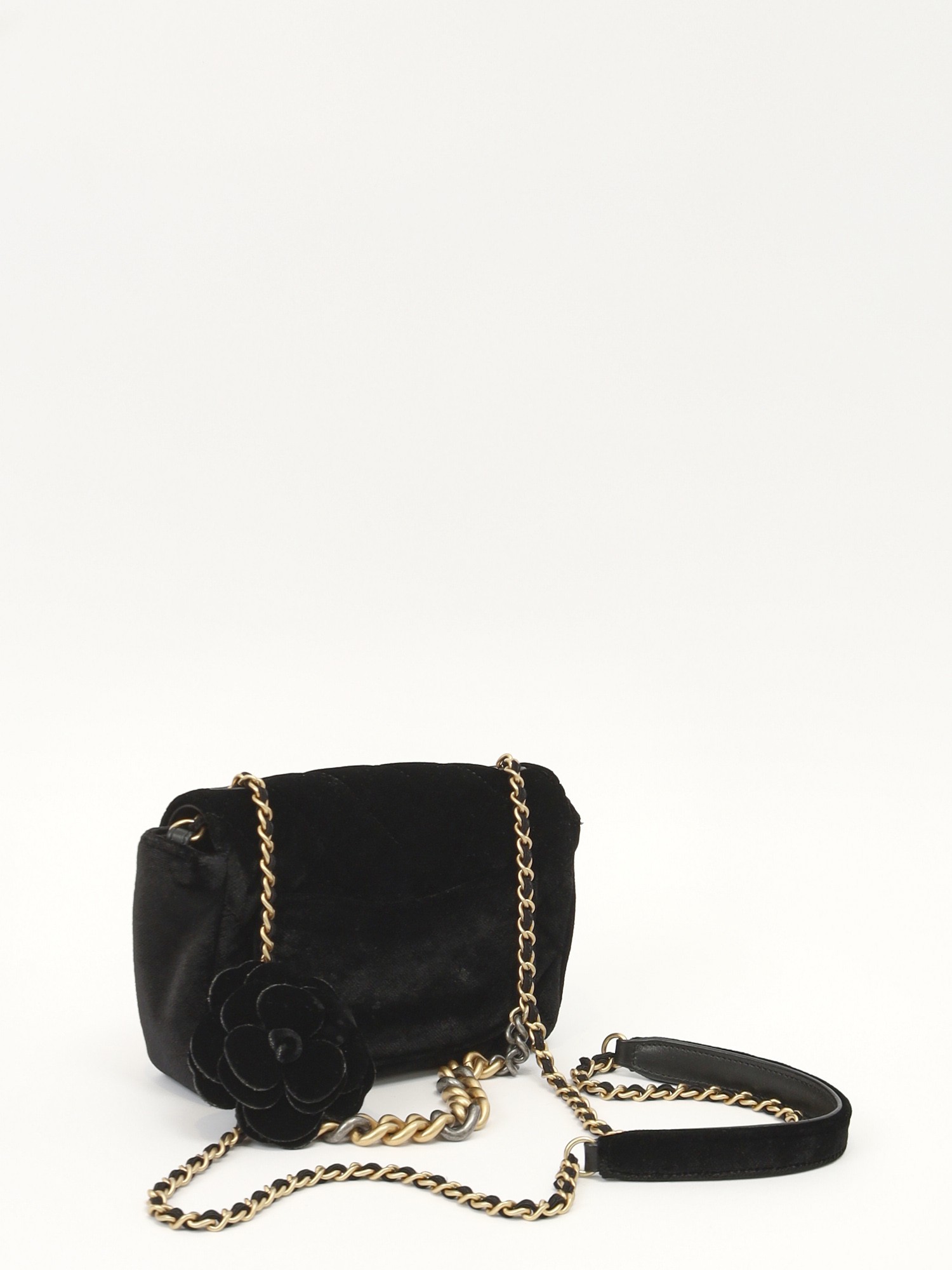 Chanel Textile Bag 3