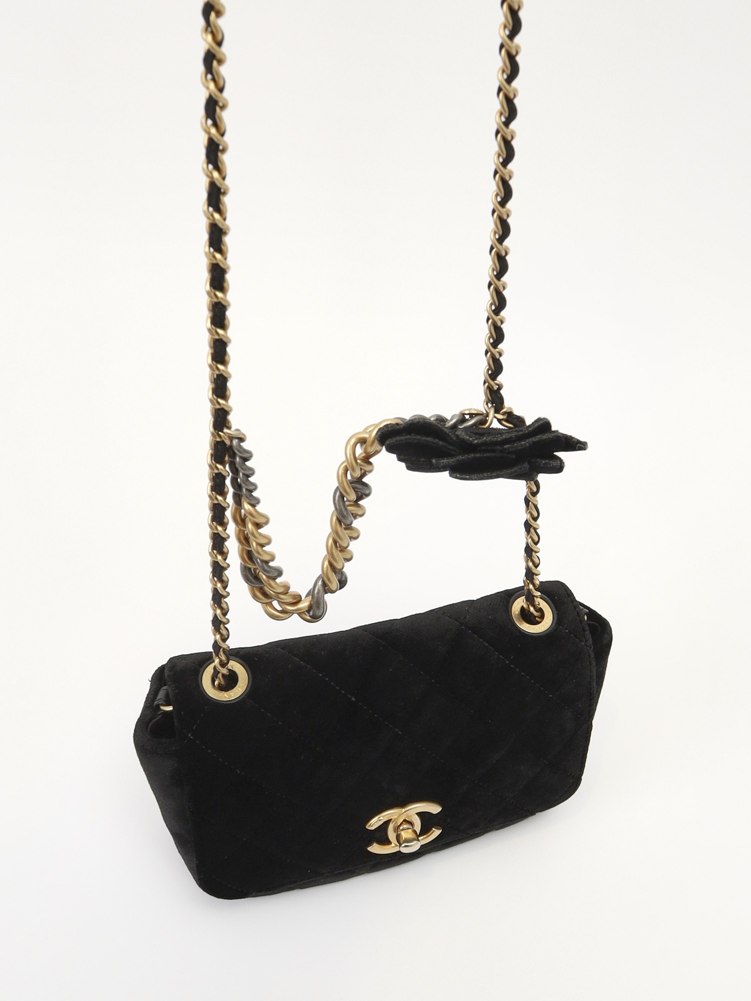 Chanel Textile Bag 4