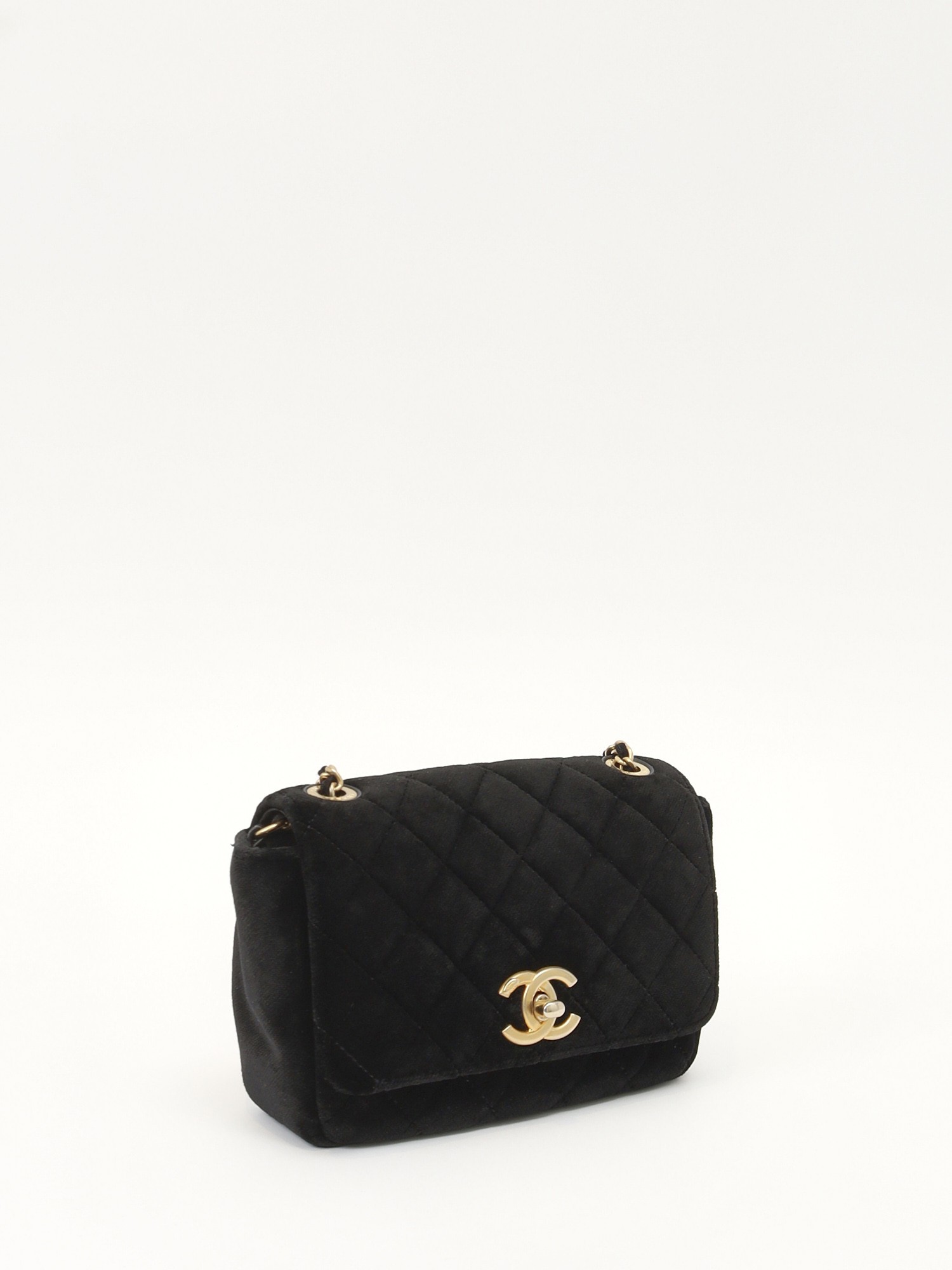 Chanel Textile Bag 2