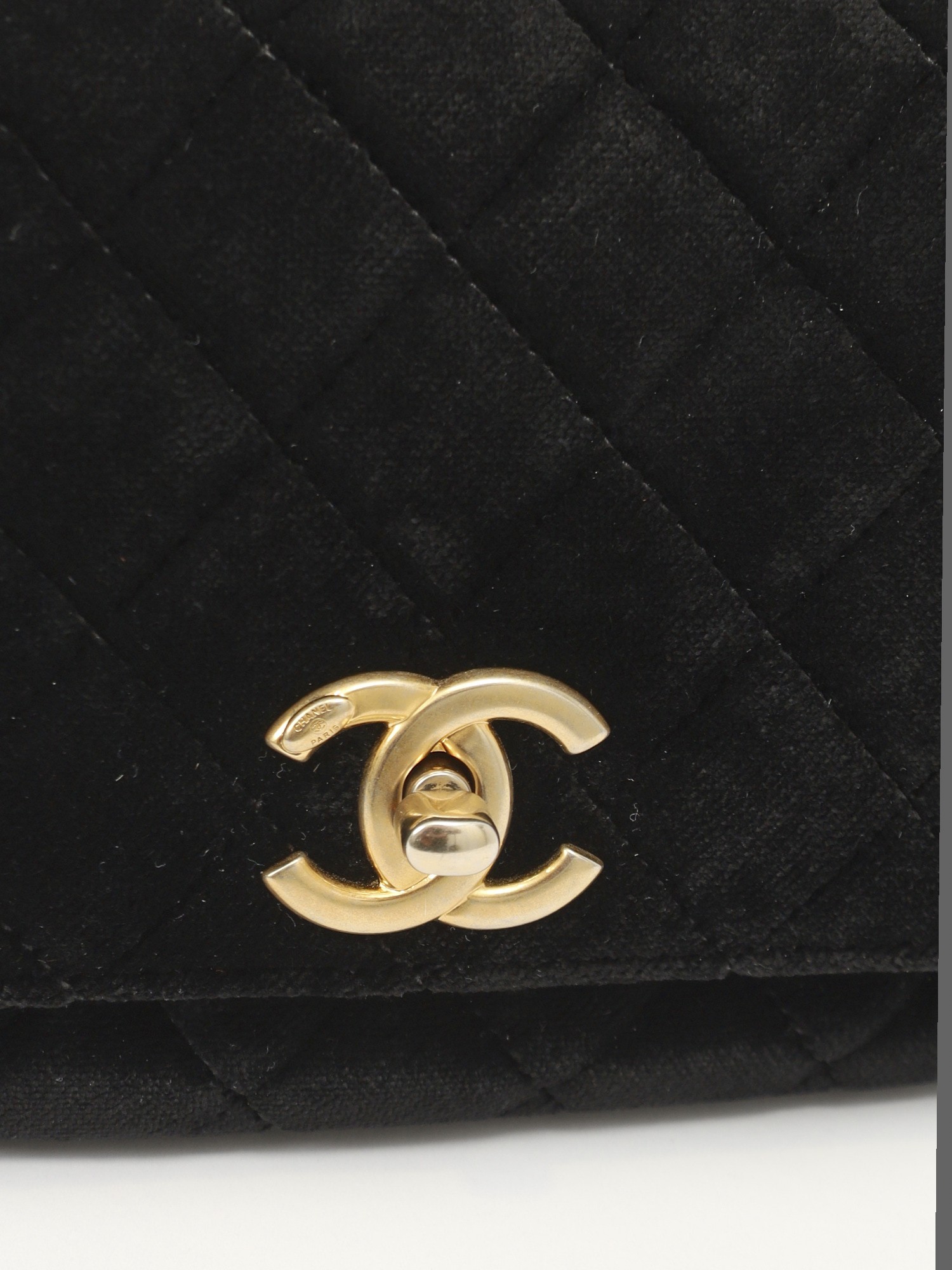 Chanel Textile Bag 5