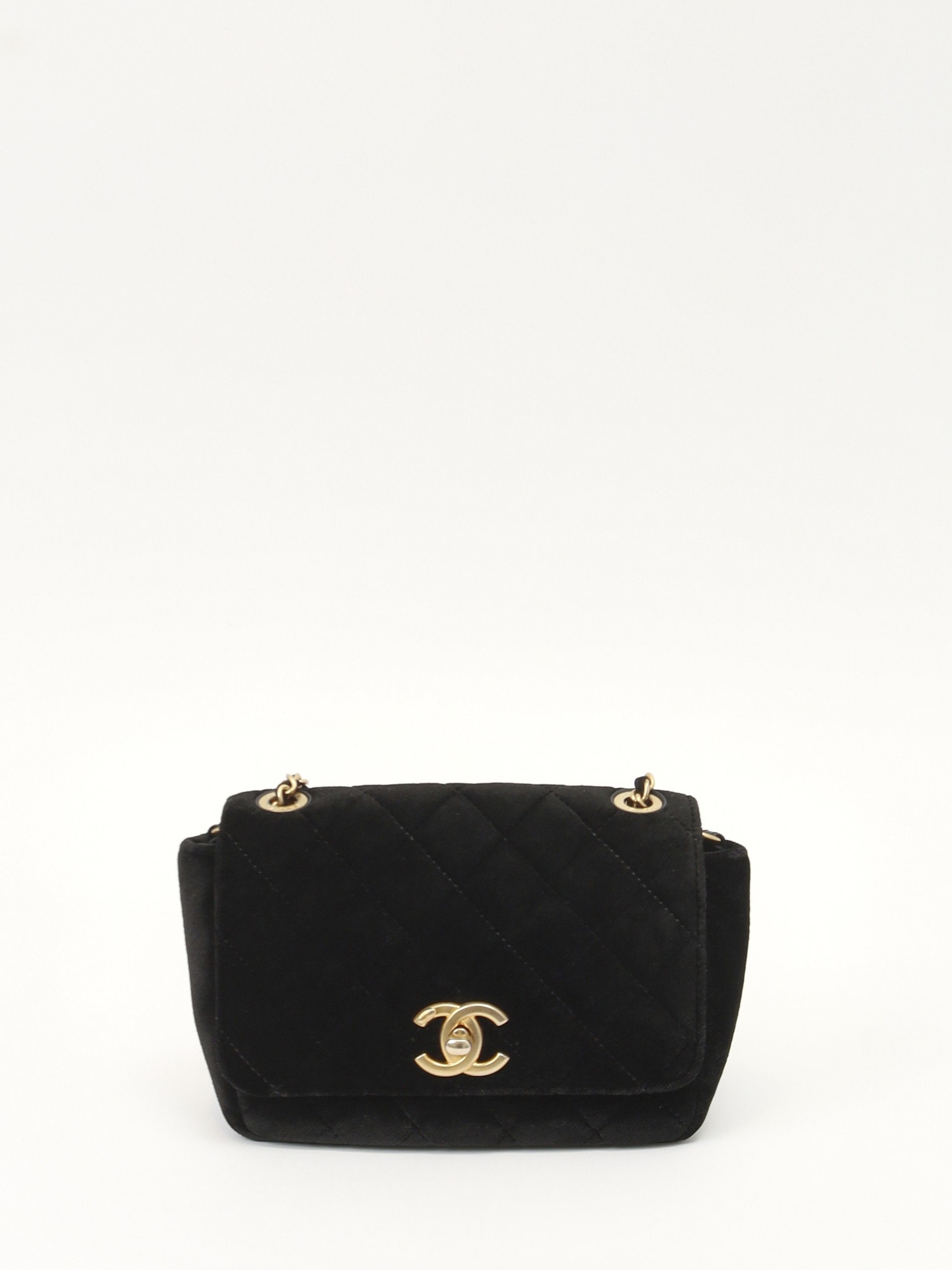 Chanel Textile Bag 