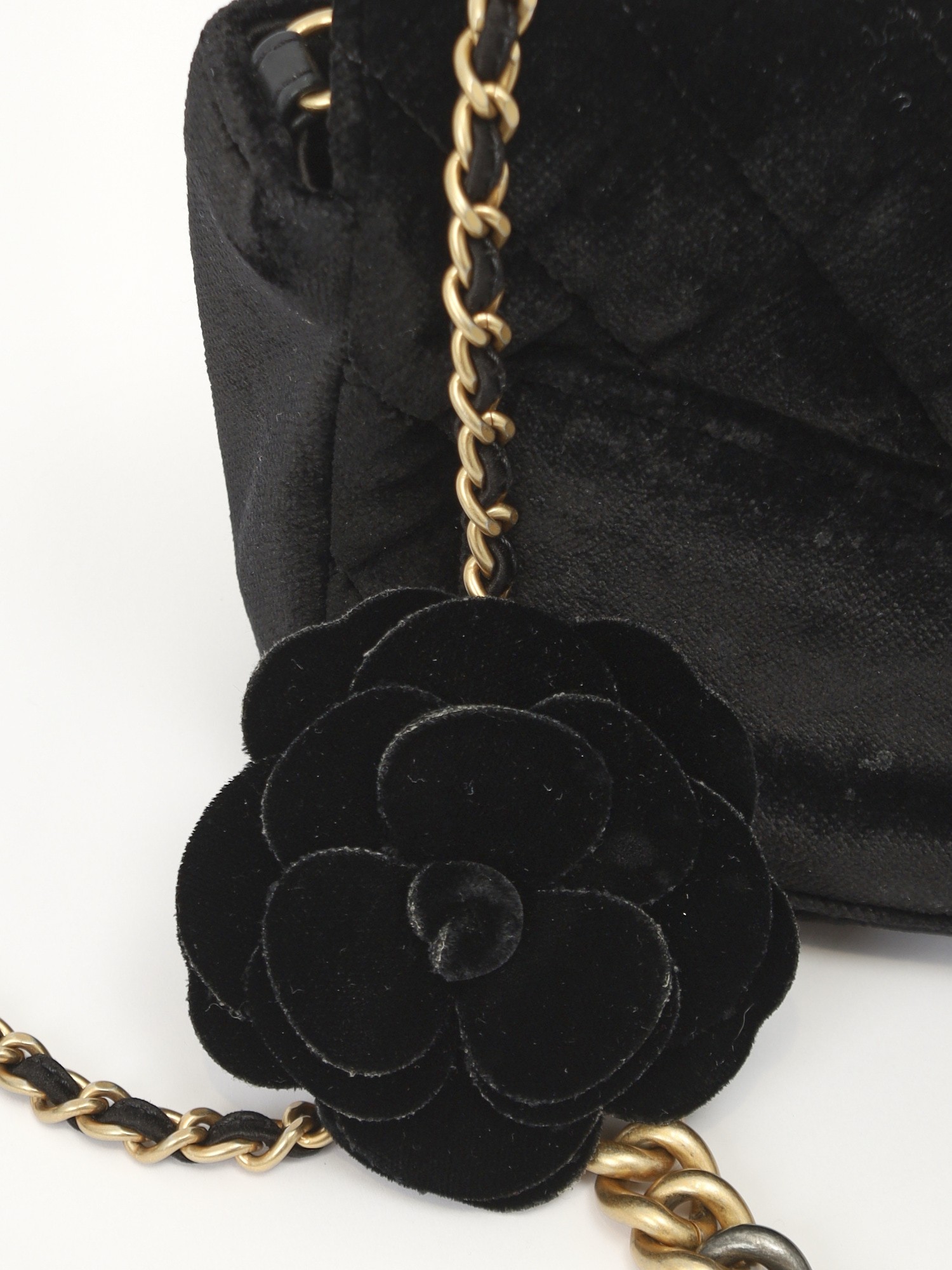 Chanel Textile Bag 6