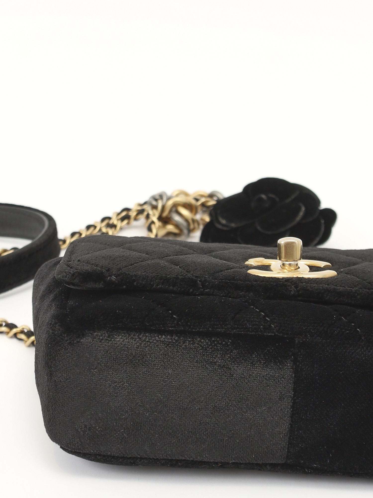 Chanel Textile Bag 7