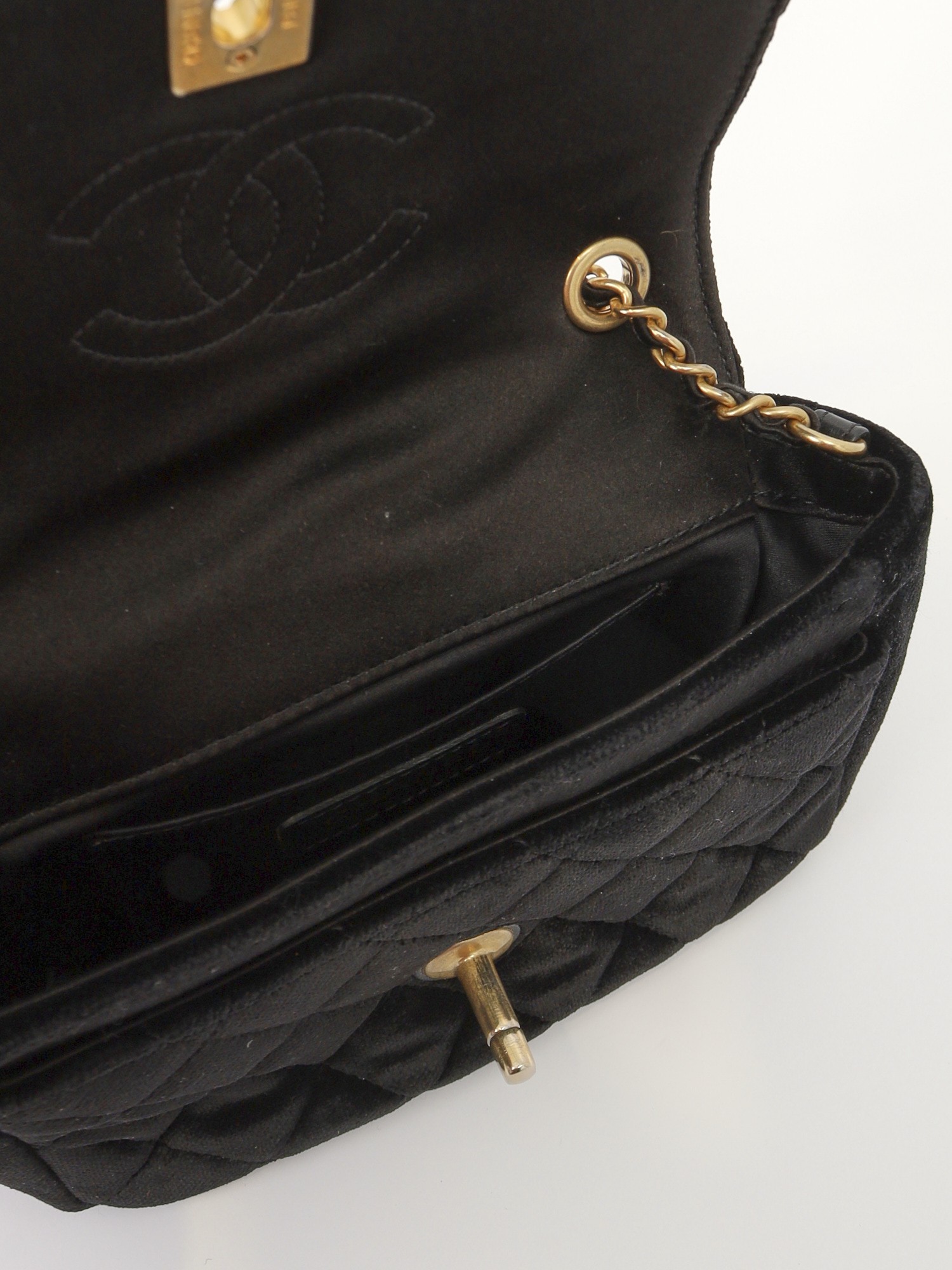 Chanel Textile Bag 9