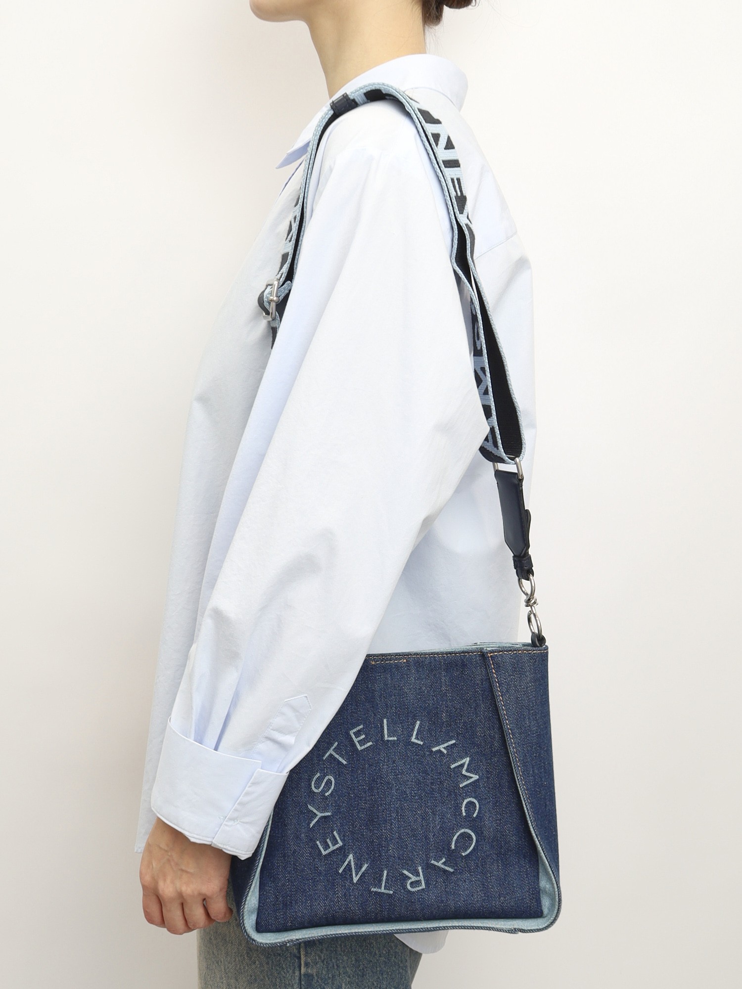 Stella McCartney Textile Bag 1