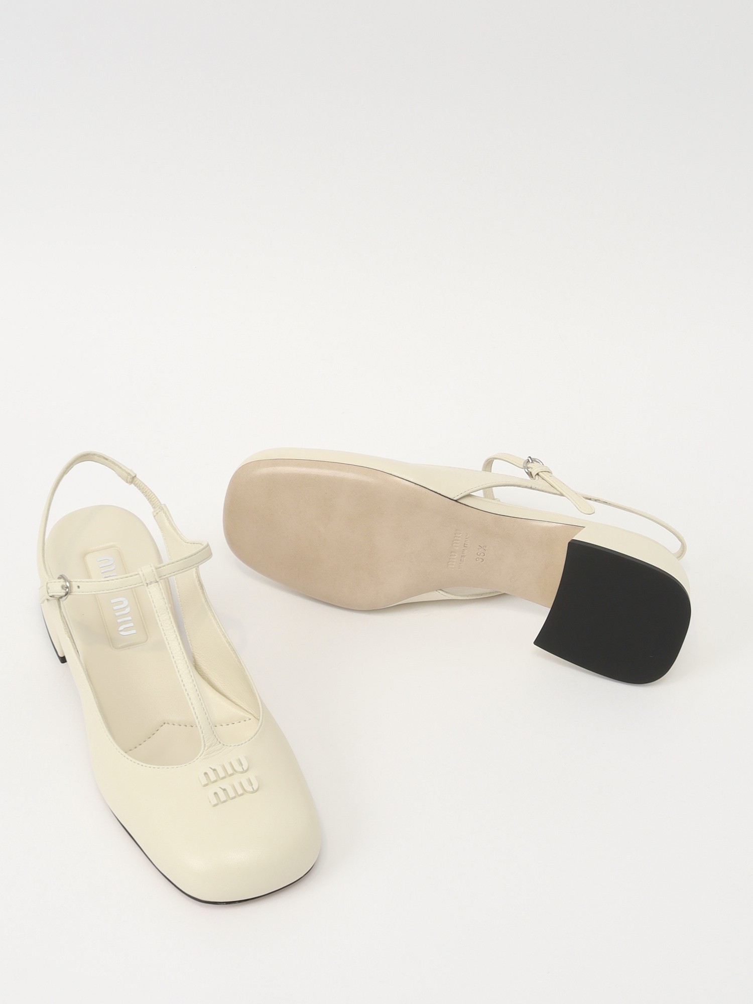 Miu Miu Shoes 36.5 9