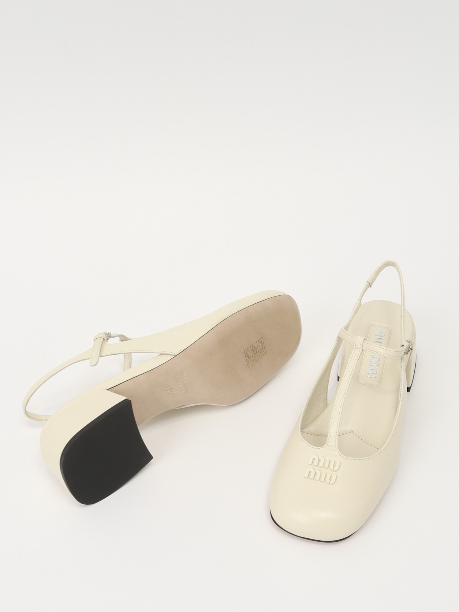 Miu Miu Shoes 36.5 10
