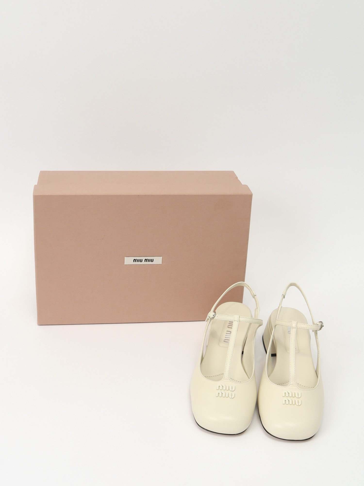 Miu Miu Shoes 36.5 11