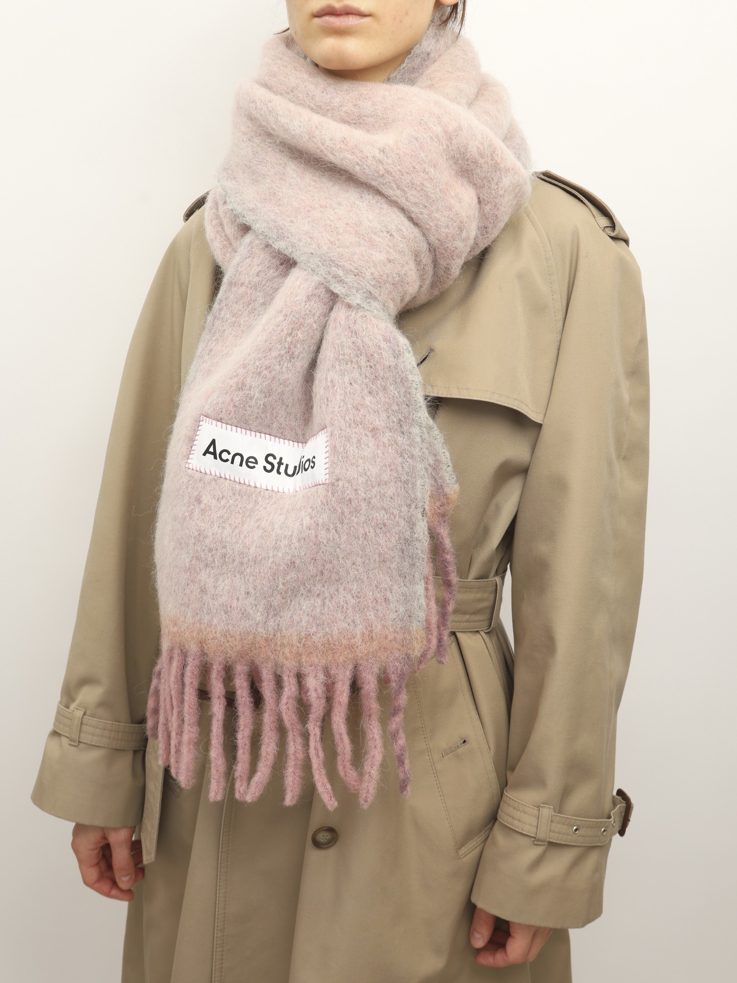 Acne Studios Scarf  1
