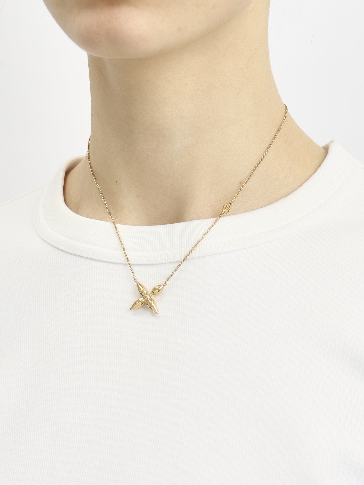 Louis Vuitton Necklace 1