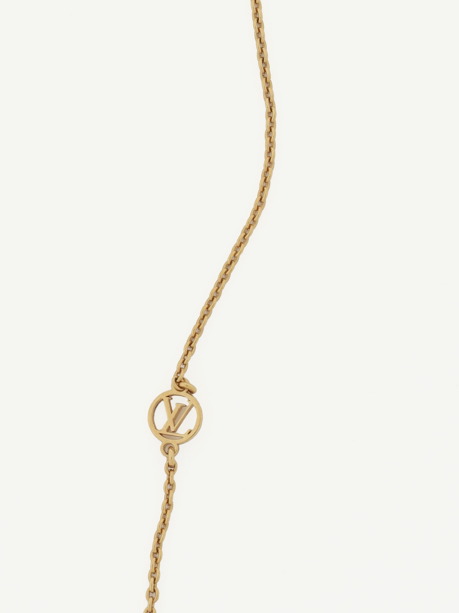 Louis Vuitton Necklace 3