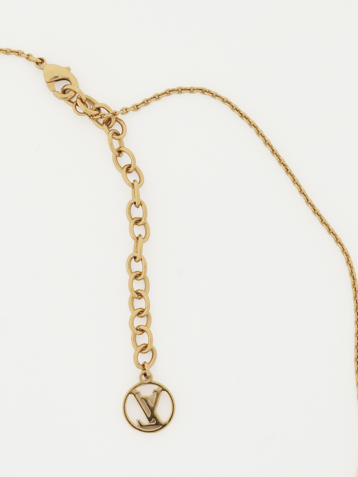 Louis Vuitton Necklace 4