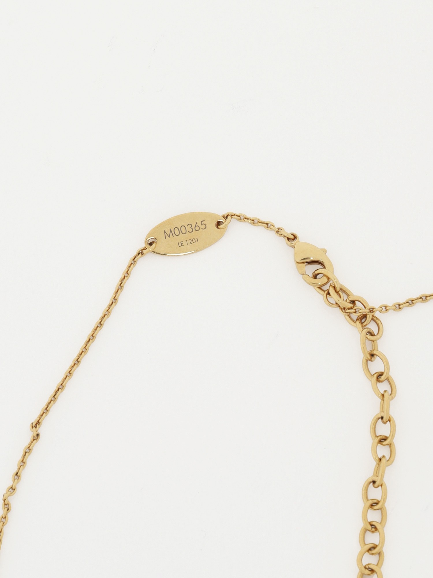Louis Vuitton Necklace 5