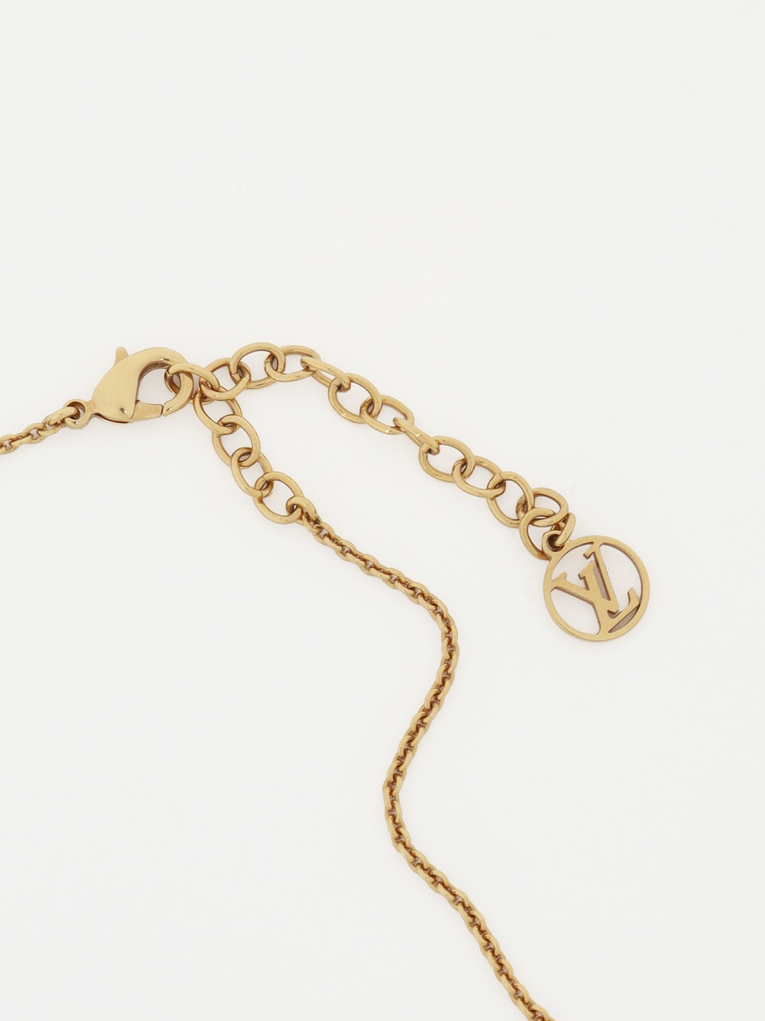 Louis Vuitton Necklace 3