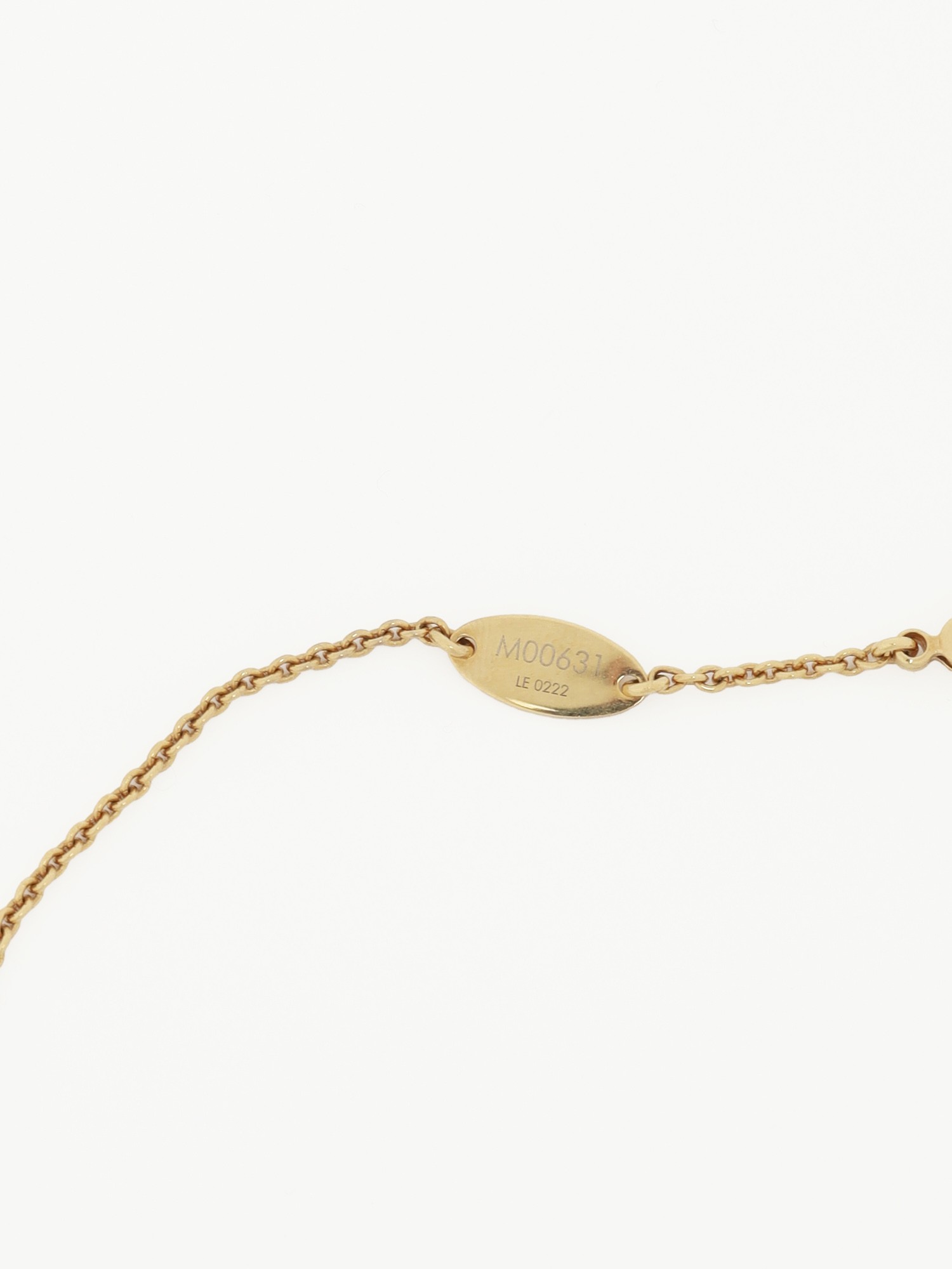 Louis Vuitton Necklace 4
