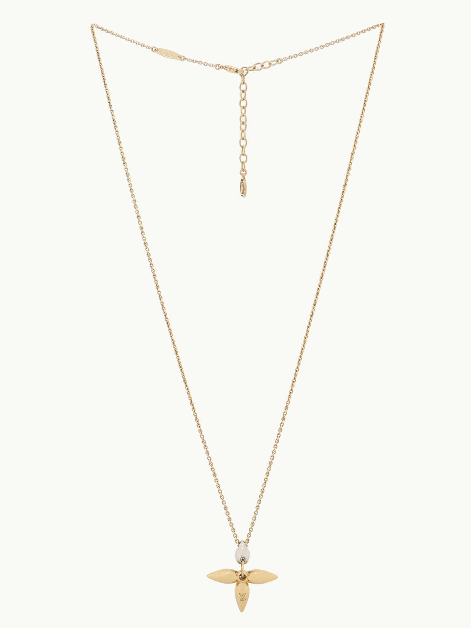 Louis Vuitton Necklace 2