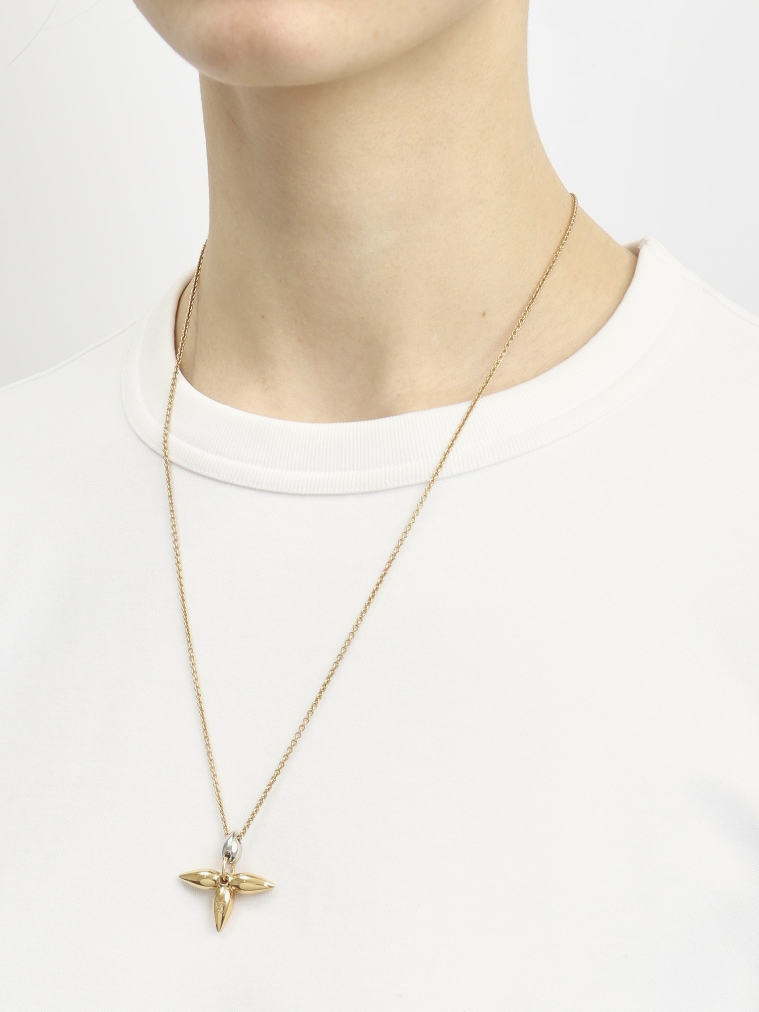Louis Vuitton Necklace 1