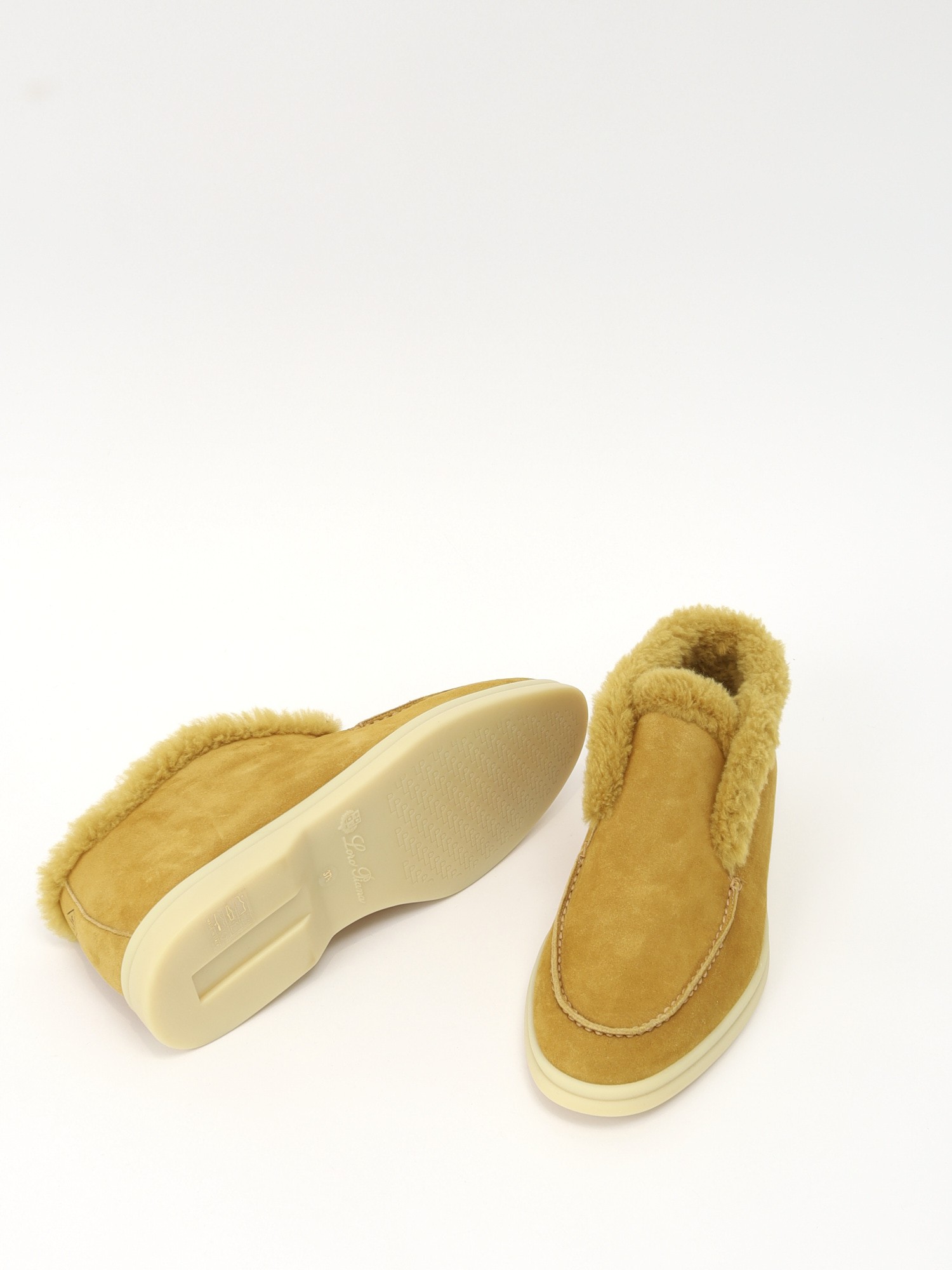 Loro Piana Shoes 37.5 10