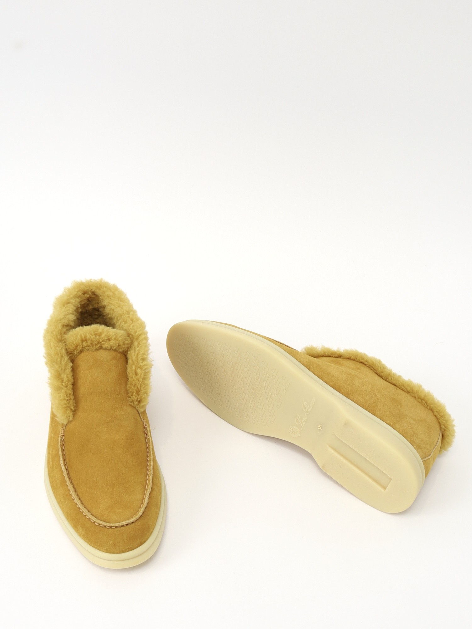 Loro Piana Shoes 37.5 9