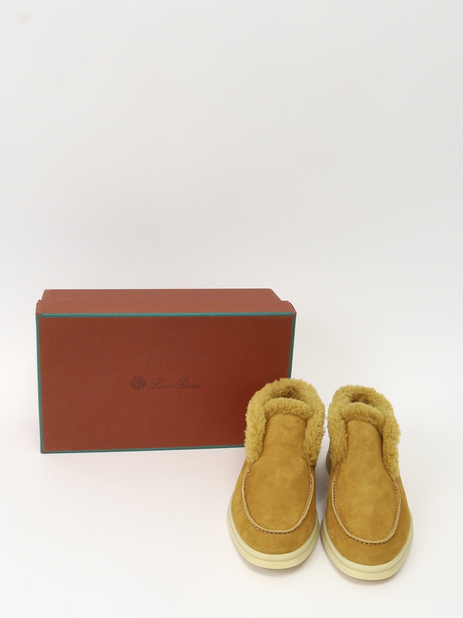 Loro Piana Shoes 37.5 11