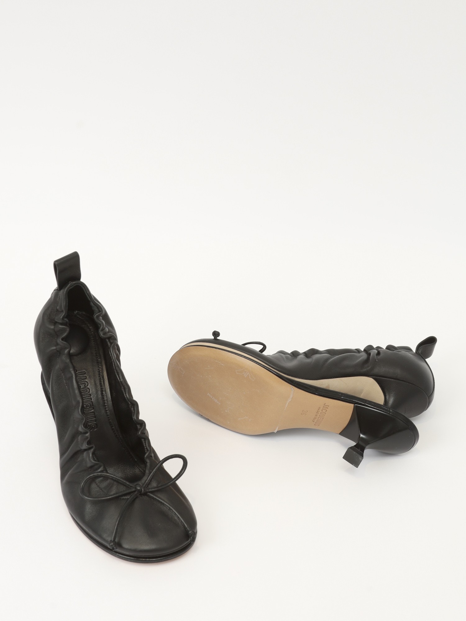 Jacquemus Shoes 36 9