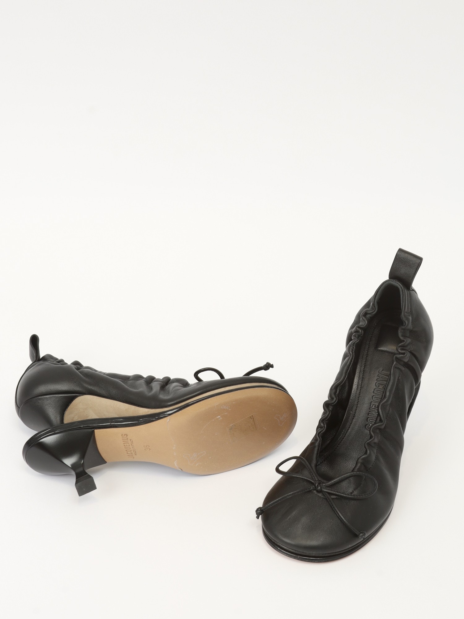 Jacquemus Shoes 36 10